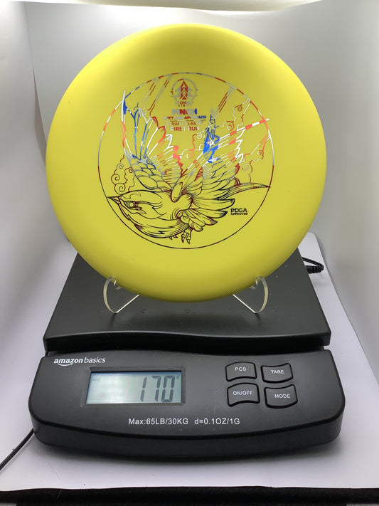 Stokely Discs Strato Finch