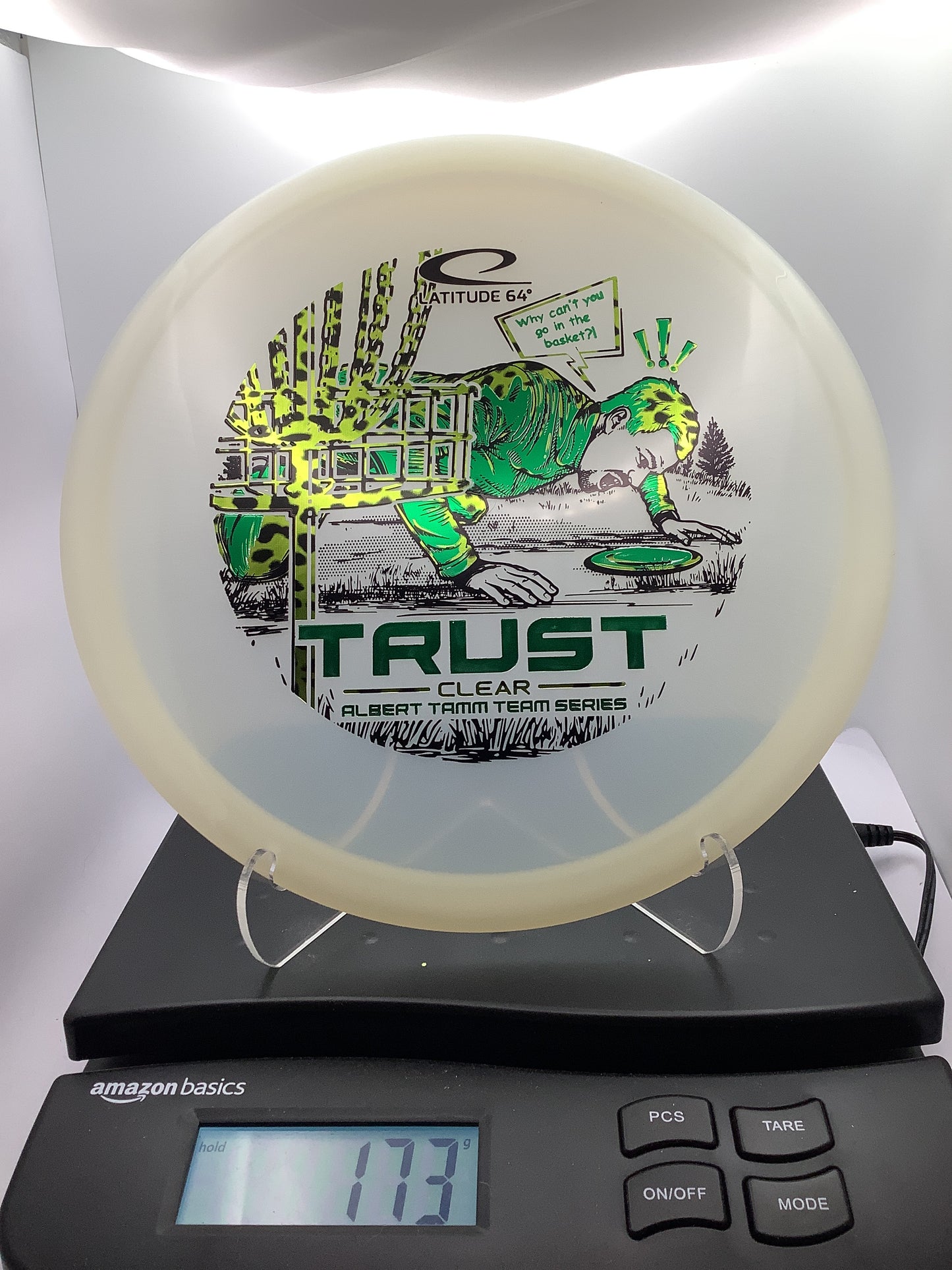 Latitude 64 Royal Clear Trust AT