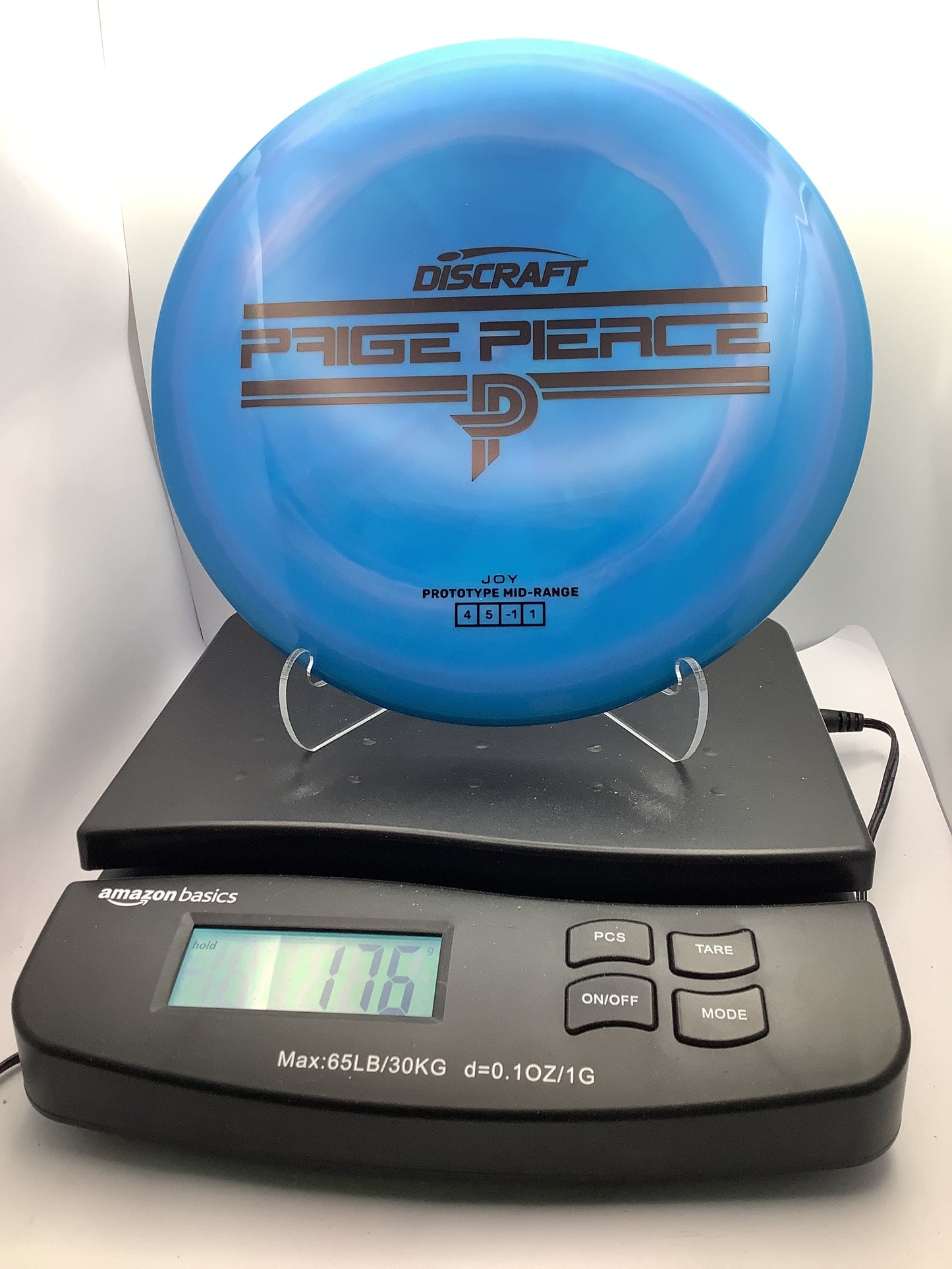 Discraft Prototype Esp Joy PP