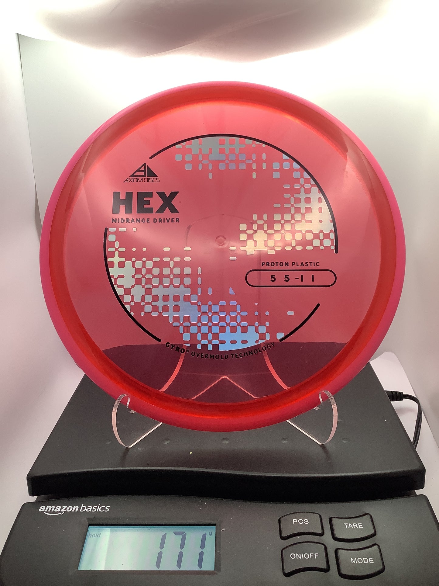 Axiom Proton Hex