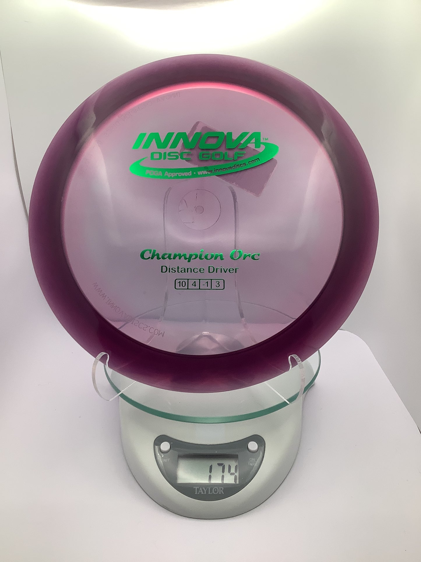 Innova Champion Orc