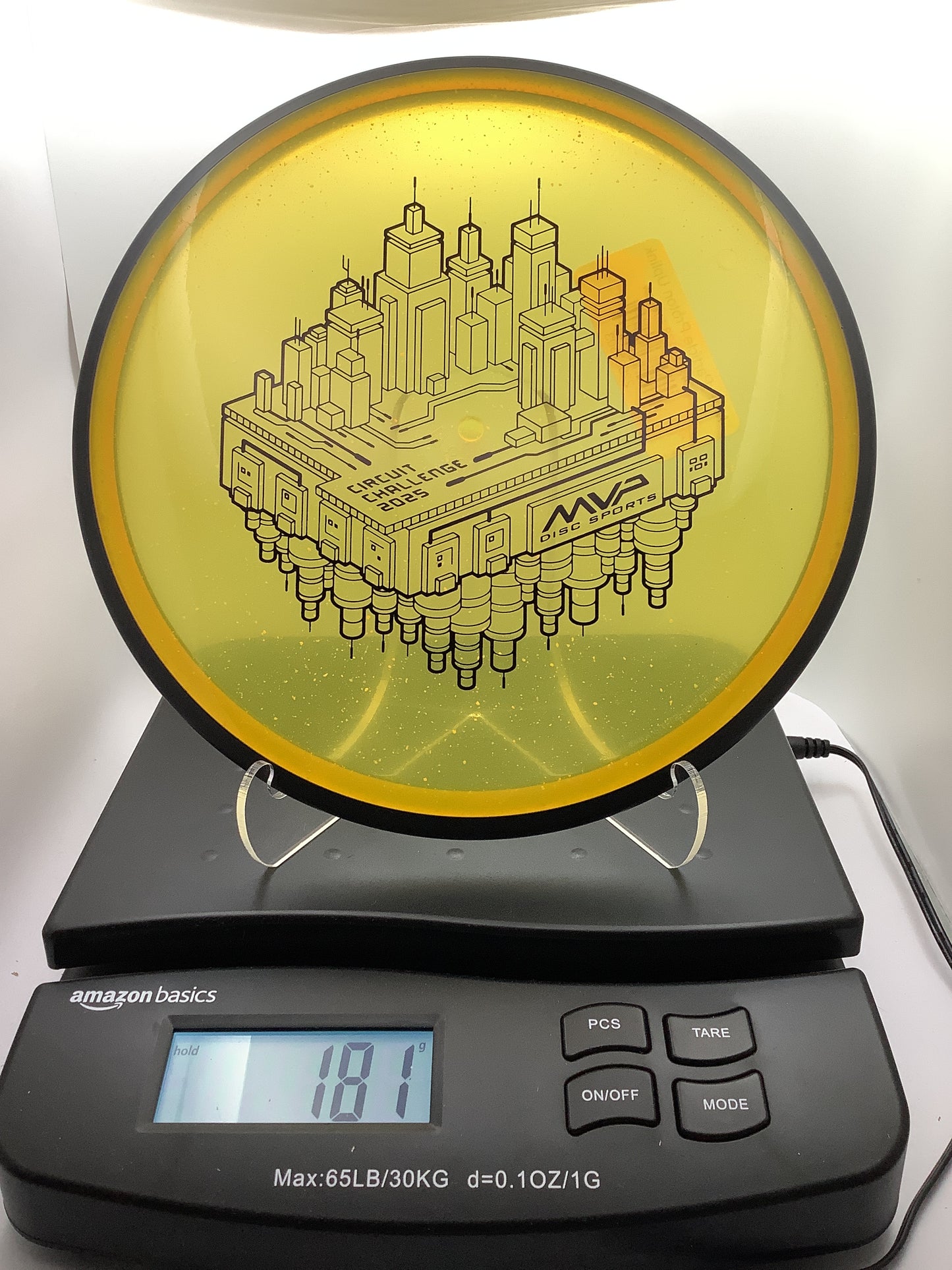 MVP Particle Proton Uplink