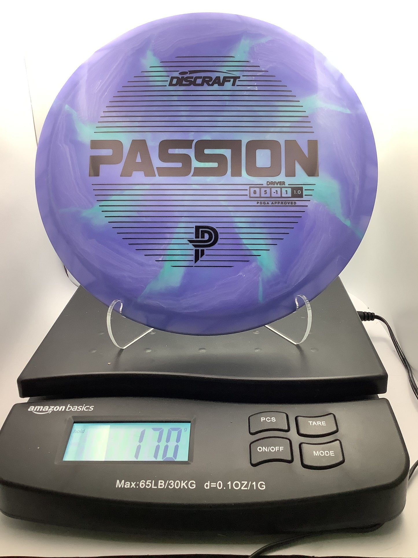 Discraft ESP PP Passion