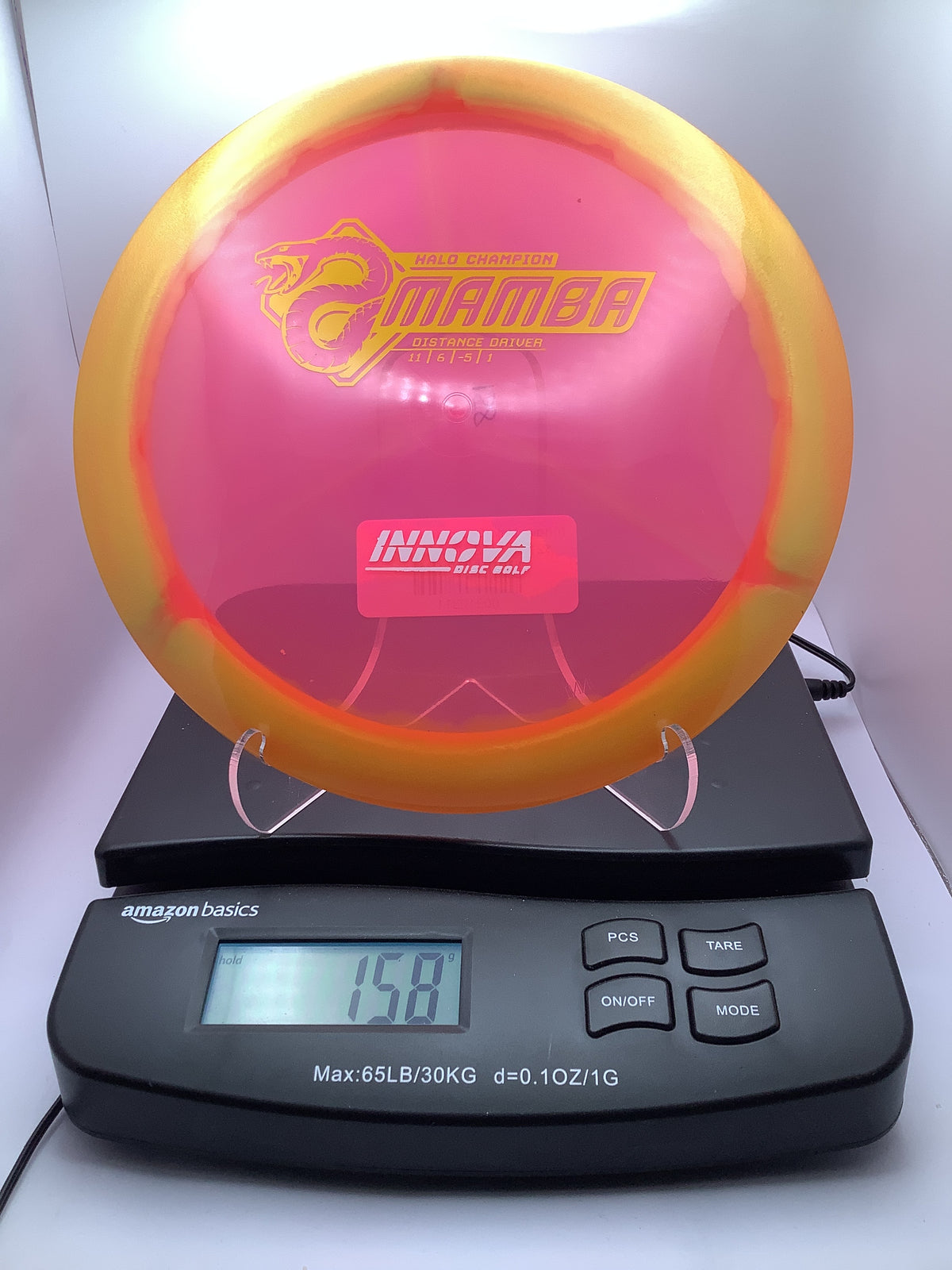 Innova Halo Champion Mamba