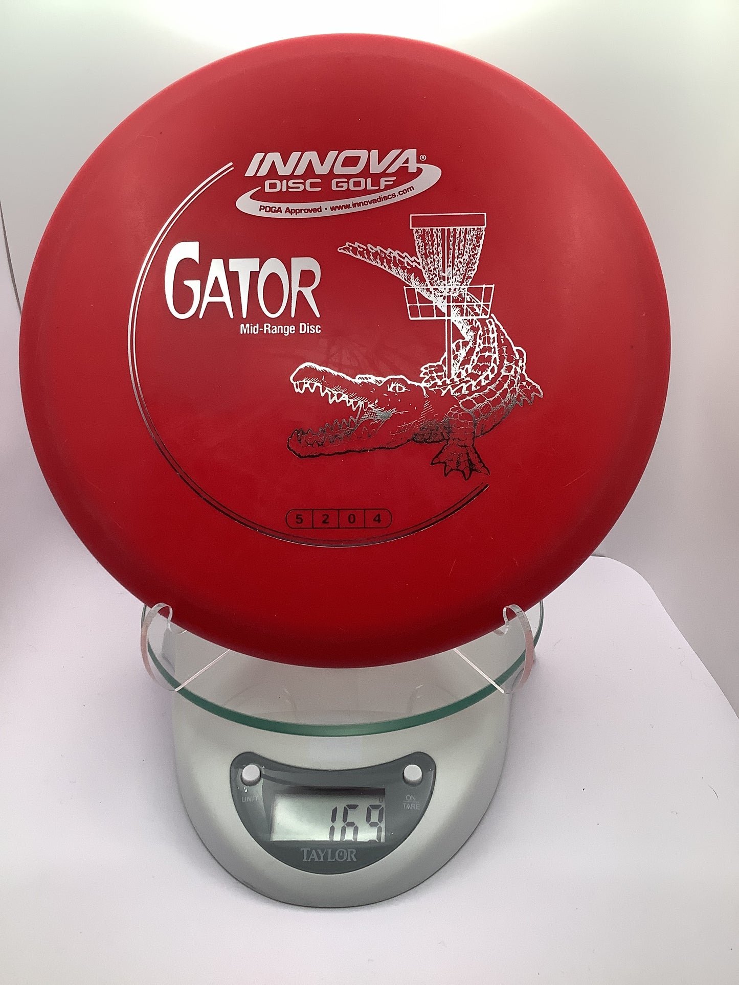 Innova DX Gator