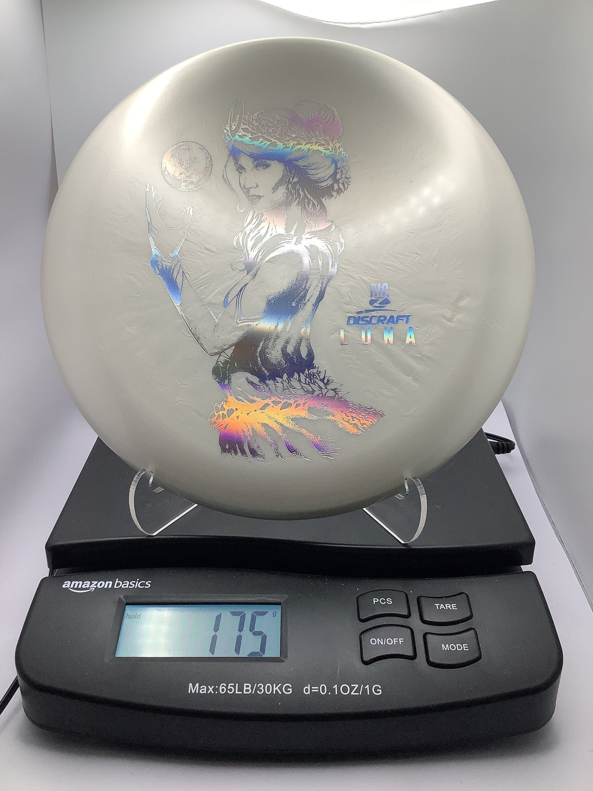 Discraft Big Z Luna