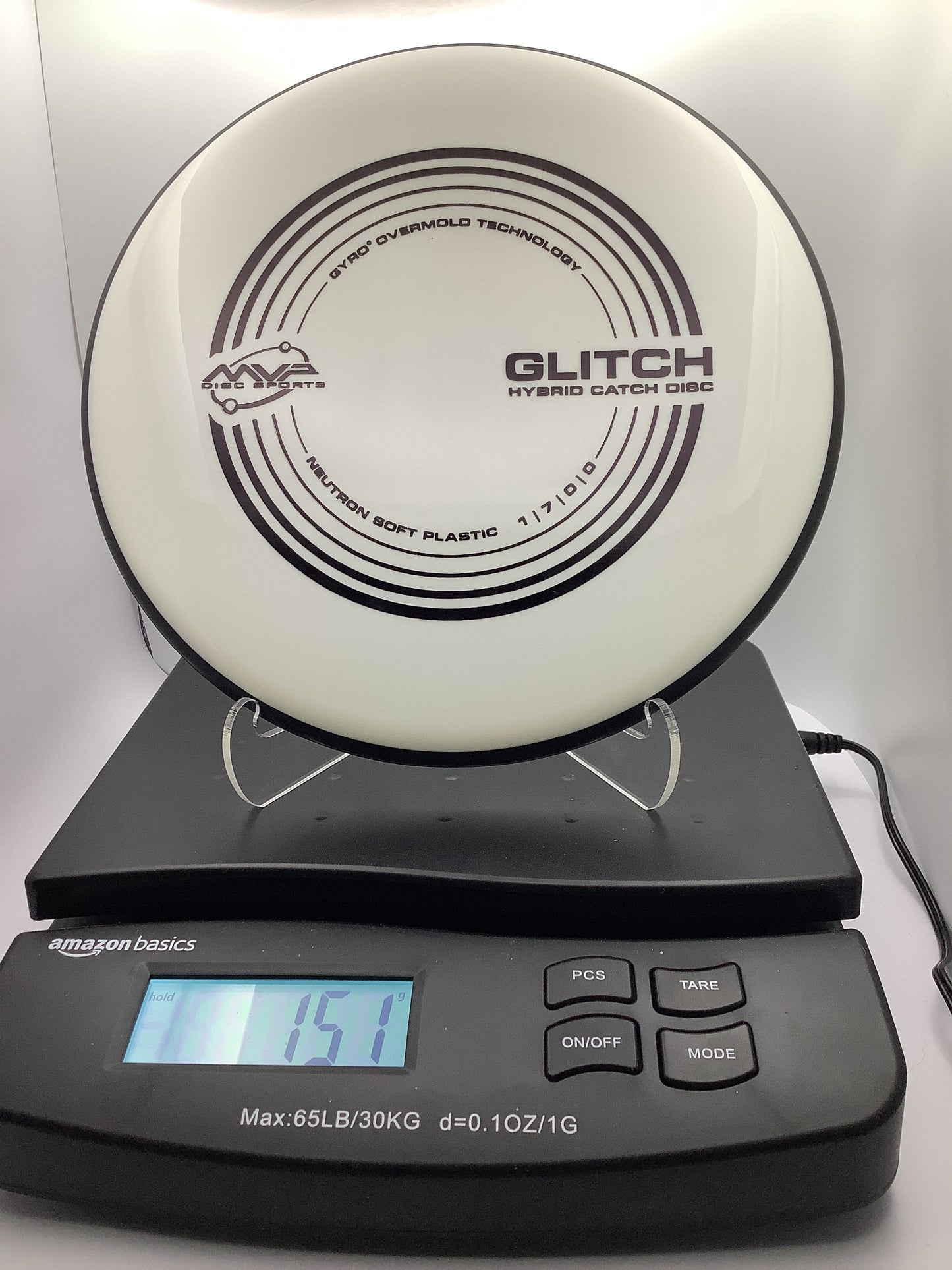 MVP Neutron Soft Glitch