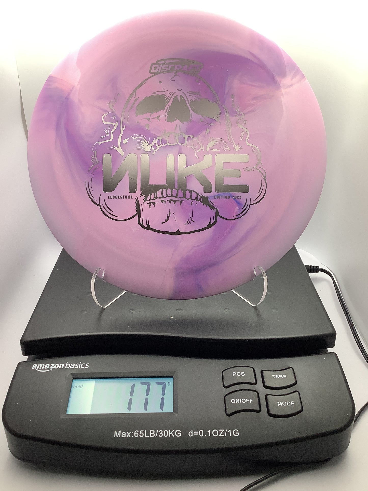 Ledgestone 2023 ESP Swirl Nuke