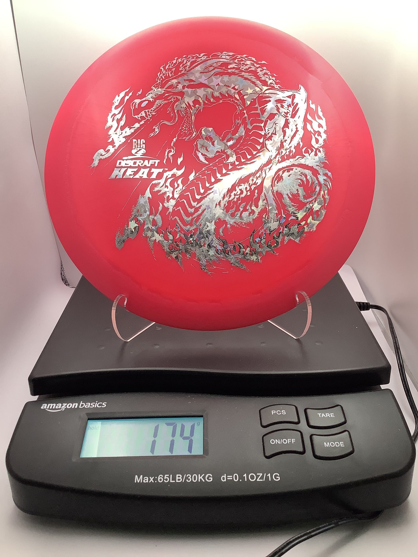 Discraft Big Z Heat
