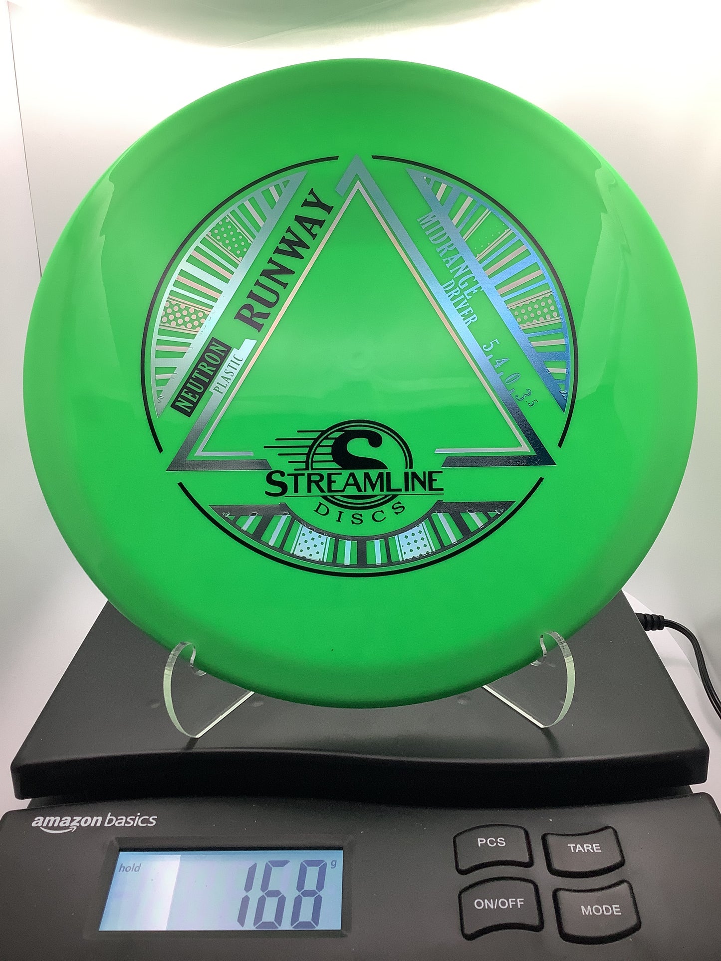 Streamline Neutron Runway