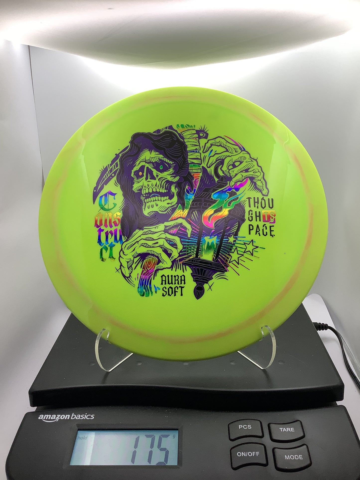 TSA Aura Soft Construct