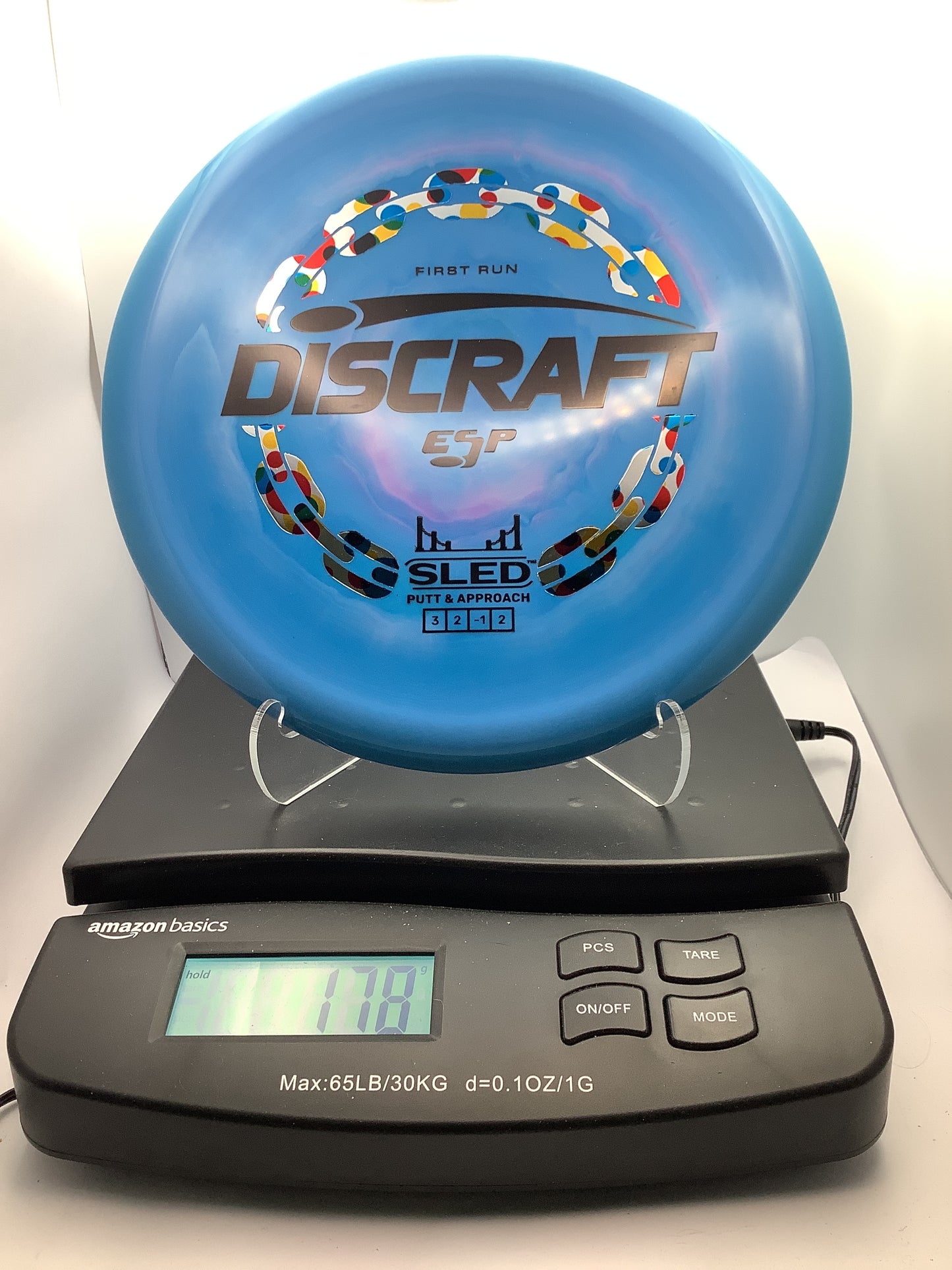 Discraft ESP Sled
