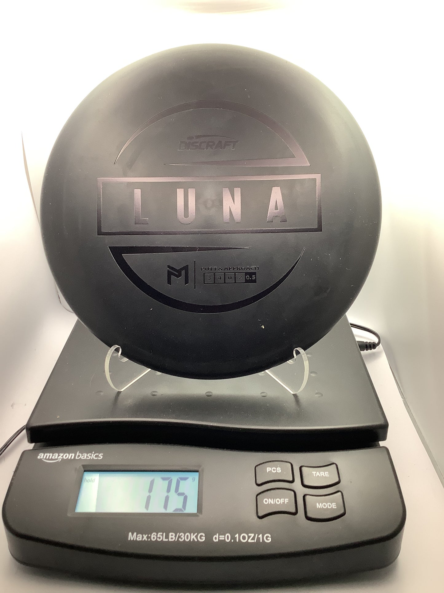 Discraft Rubber Blend McBeth Luna