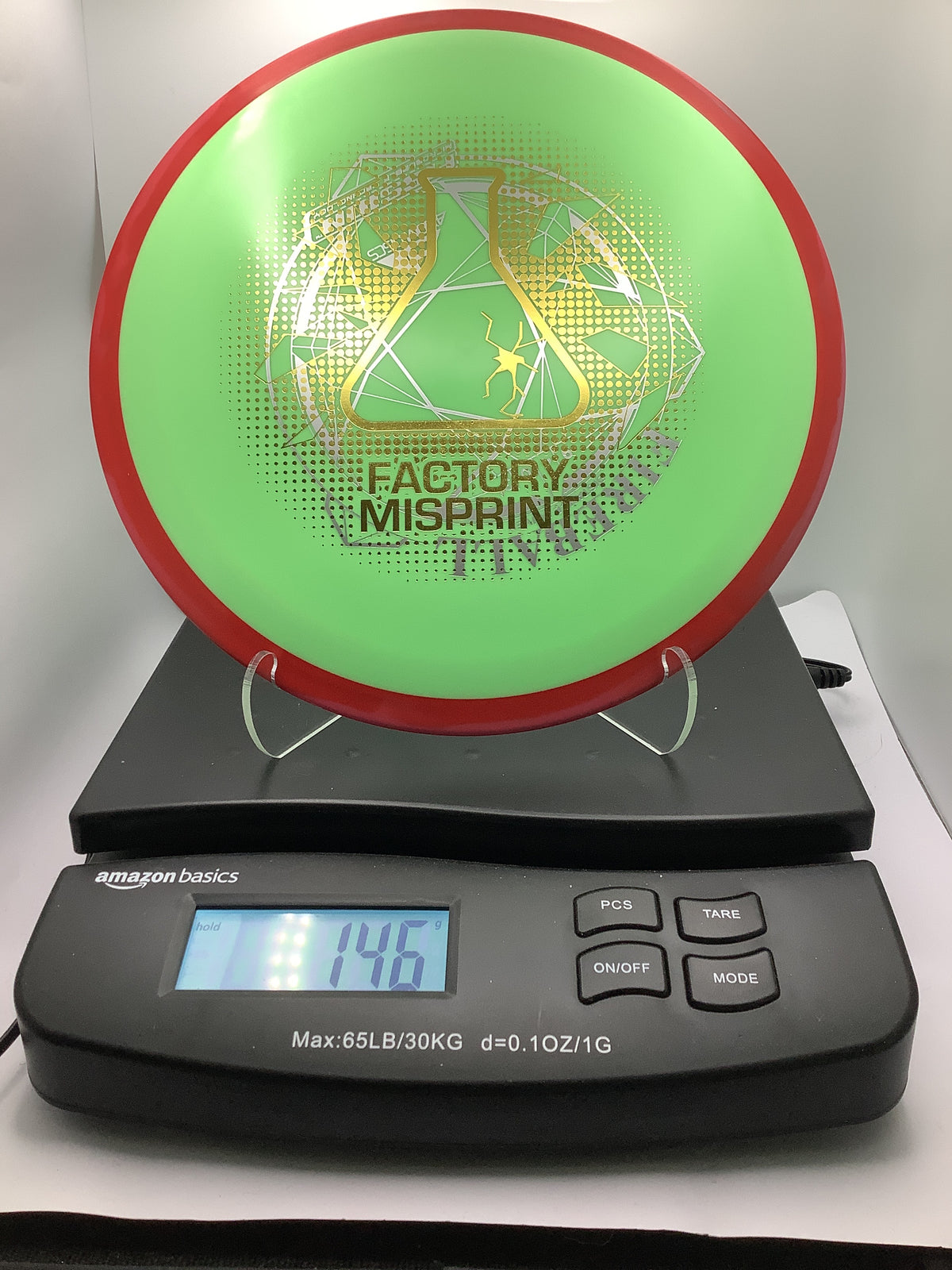 Axiom Premium Misprints