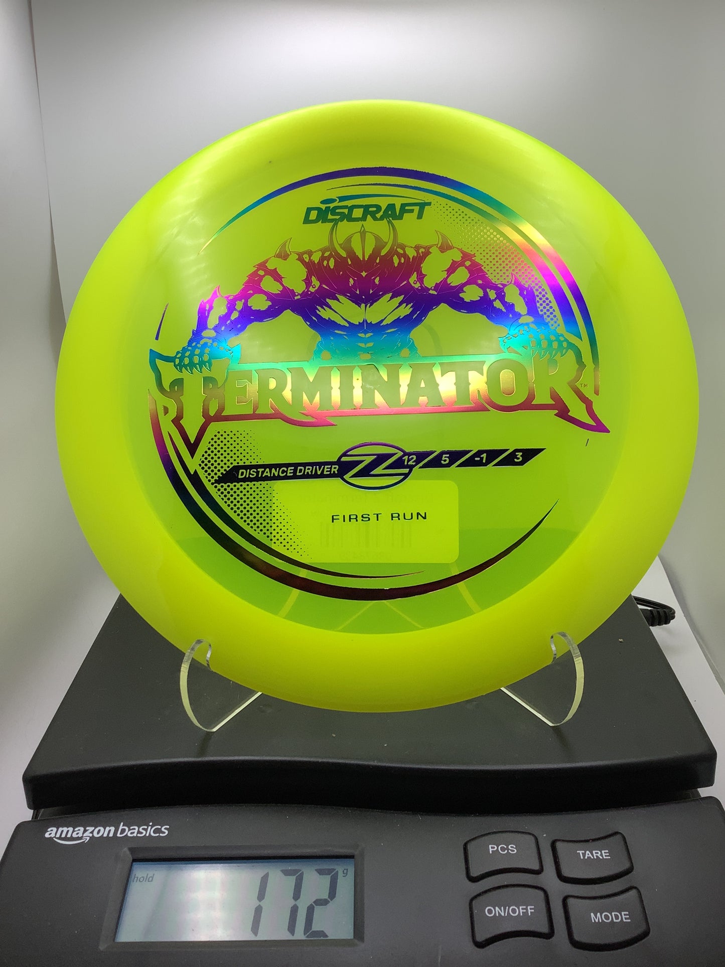 Discraft Z Terminator