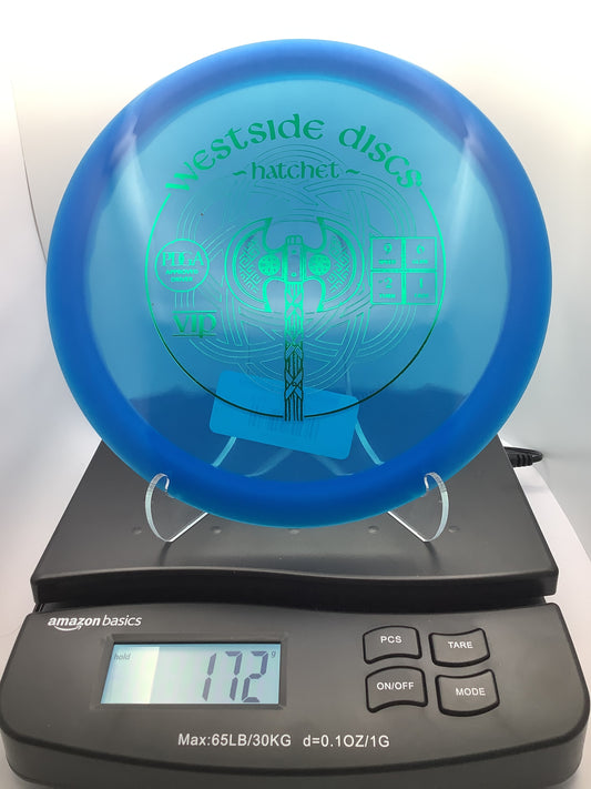 Westside VIP Hatchet