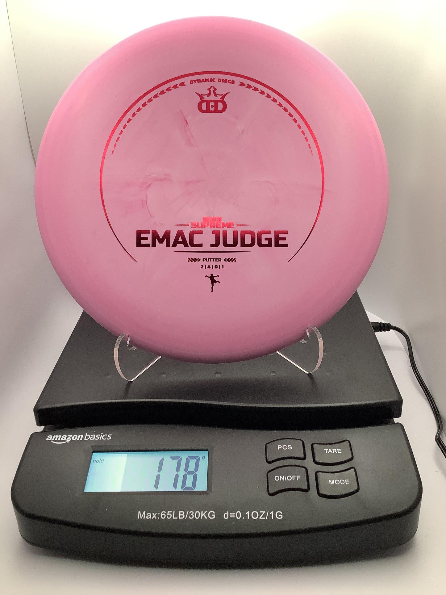 Dynamic Classic Supreme Emac Judge