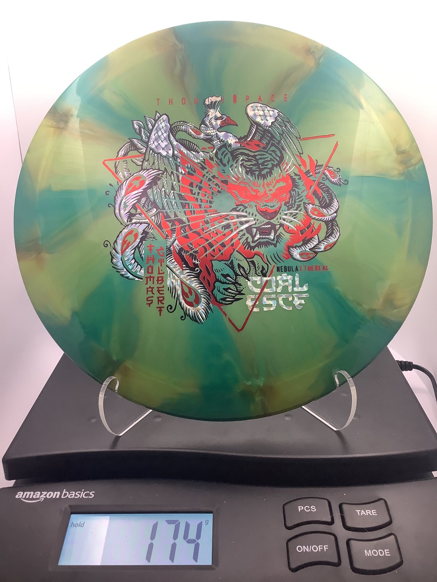 TSA TG Nebula Ethereal Coalesce