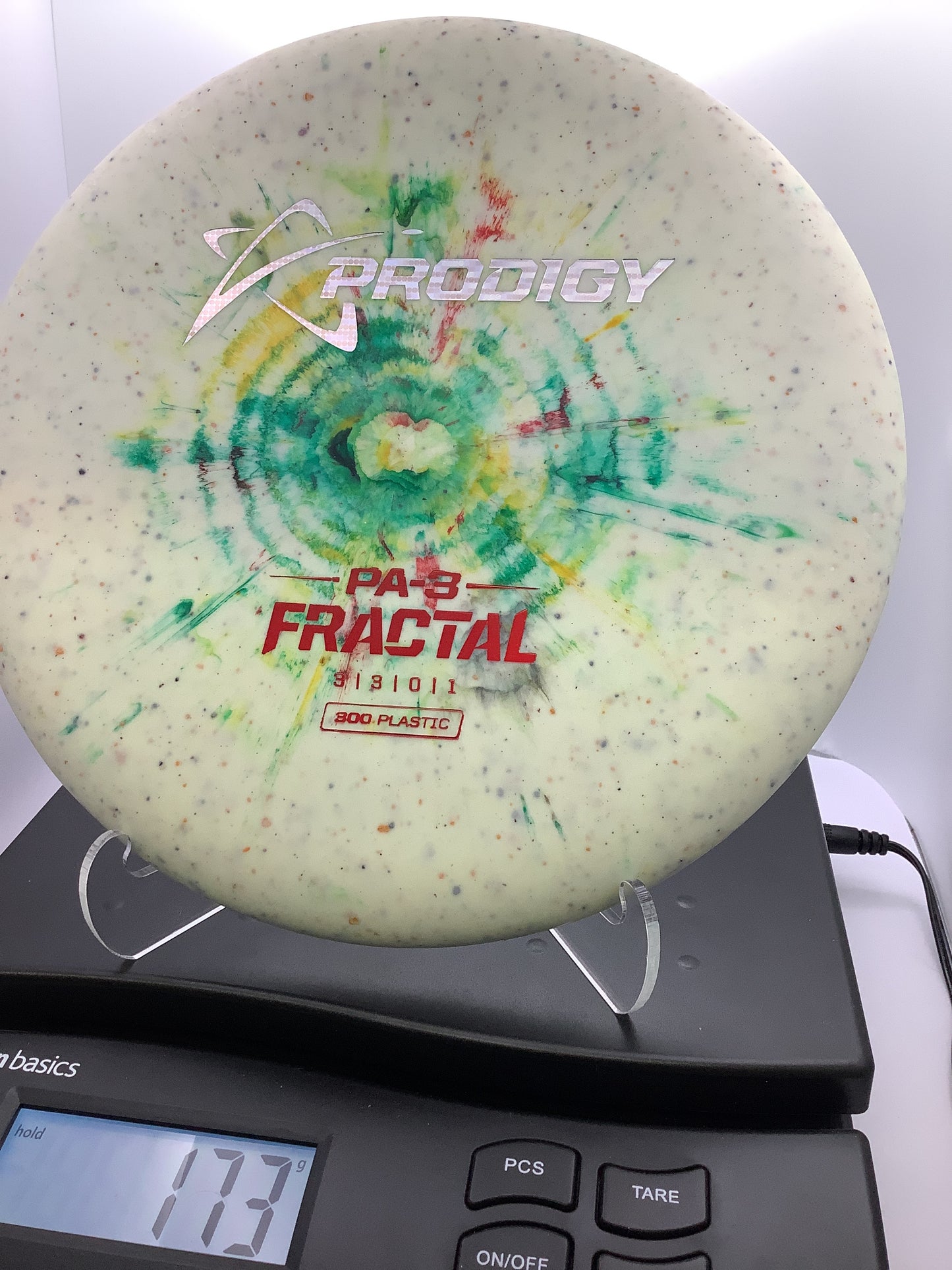 Prodigy 300 Fractal PA-3