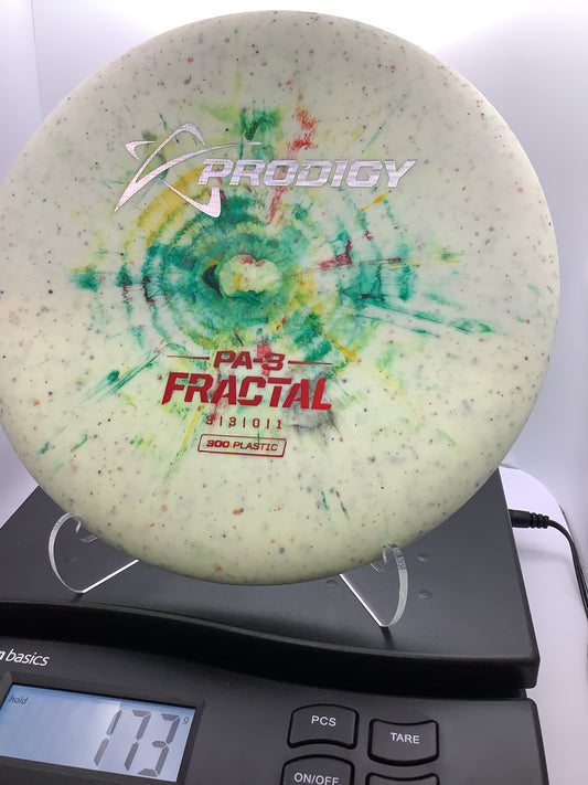 Prodigy 300 Fractal PA-3
