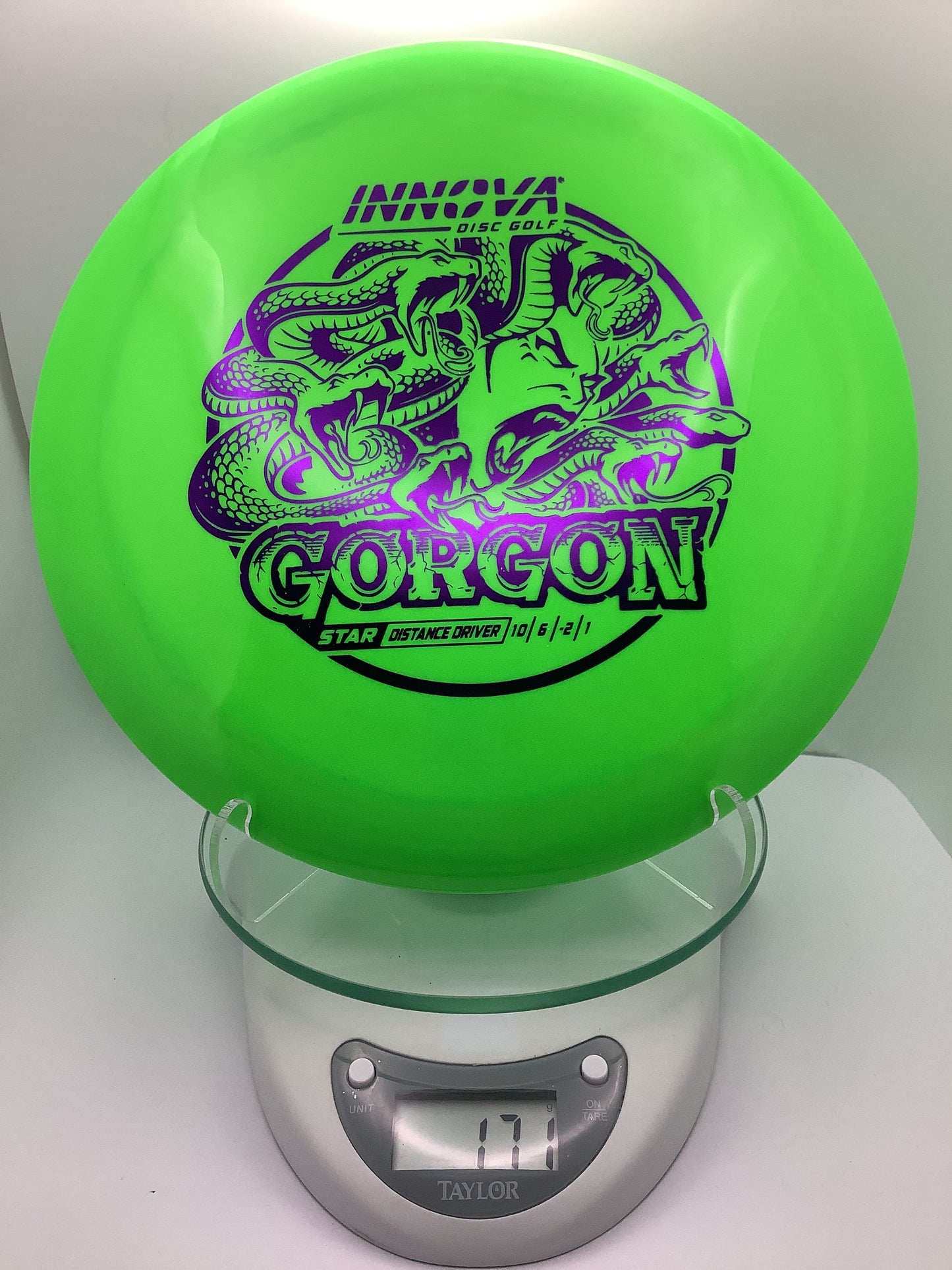 Innova Star Gorgon