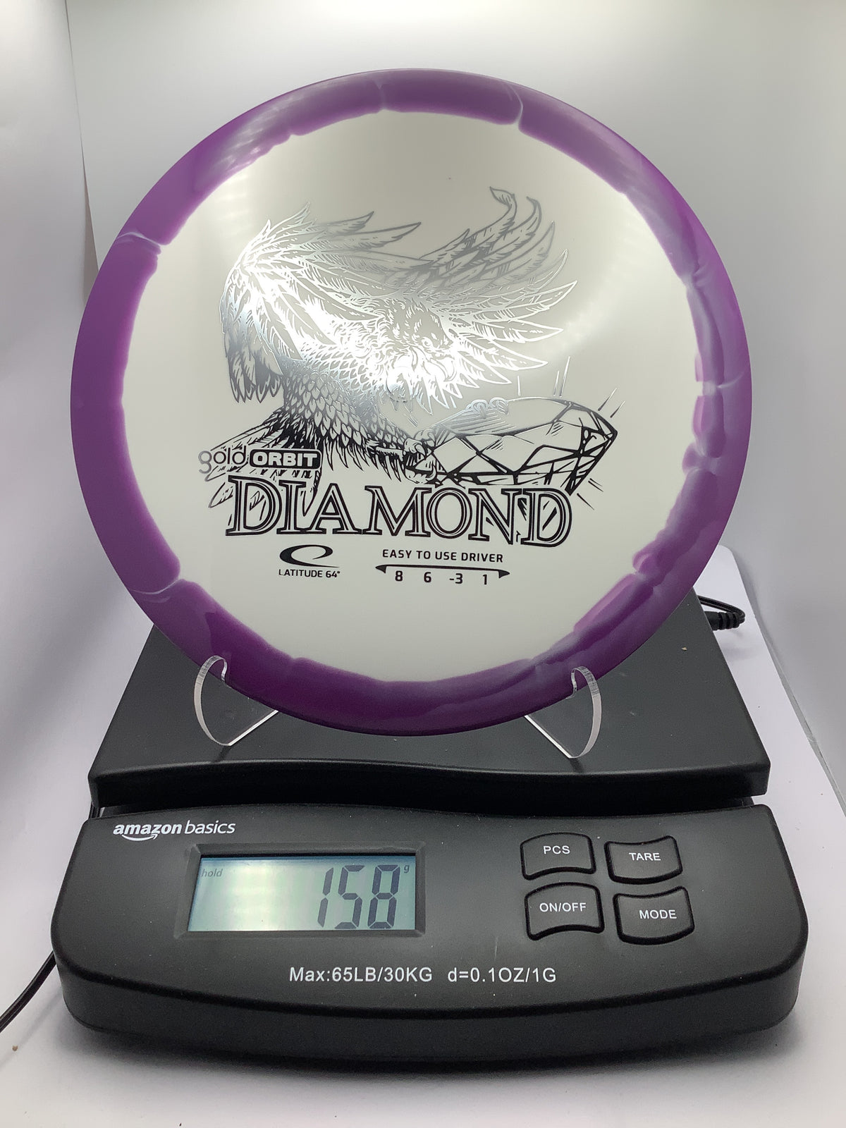 Latitude 64 Gold Orbit Diamond