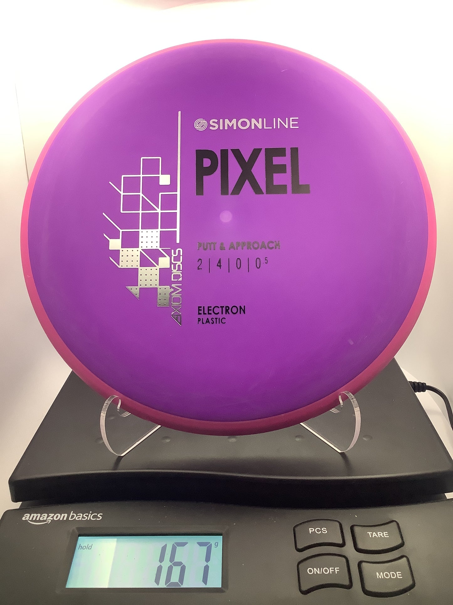 Axiom Electron Pixel