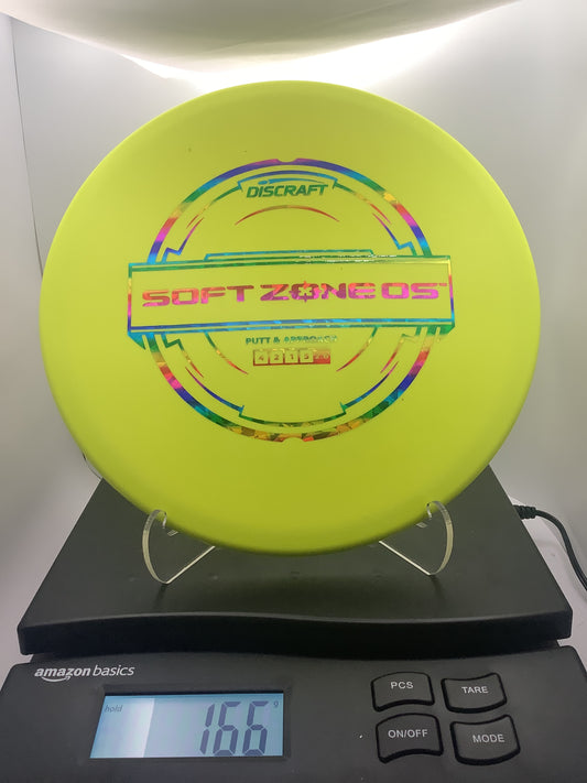 Discraft Putter Line Soft Zone OS
