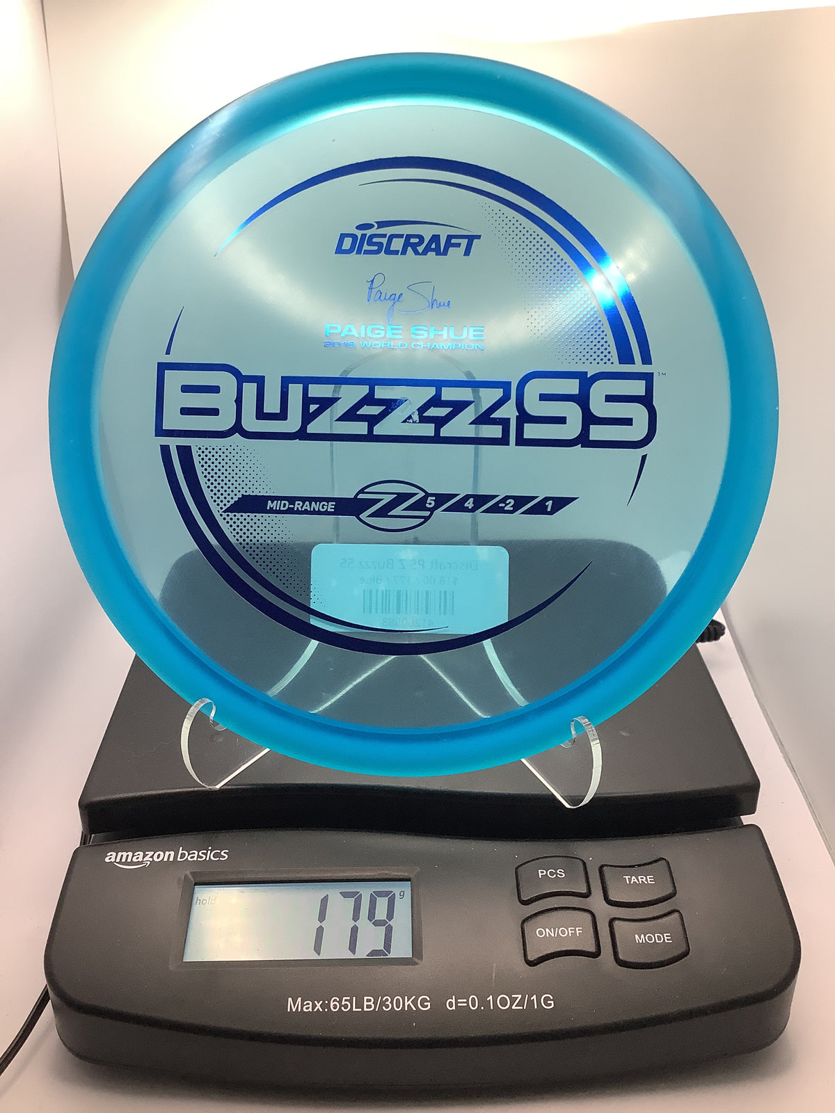 Discraft PS Z Buzzz SS