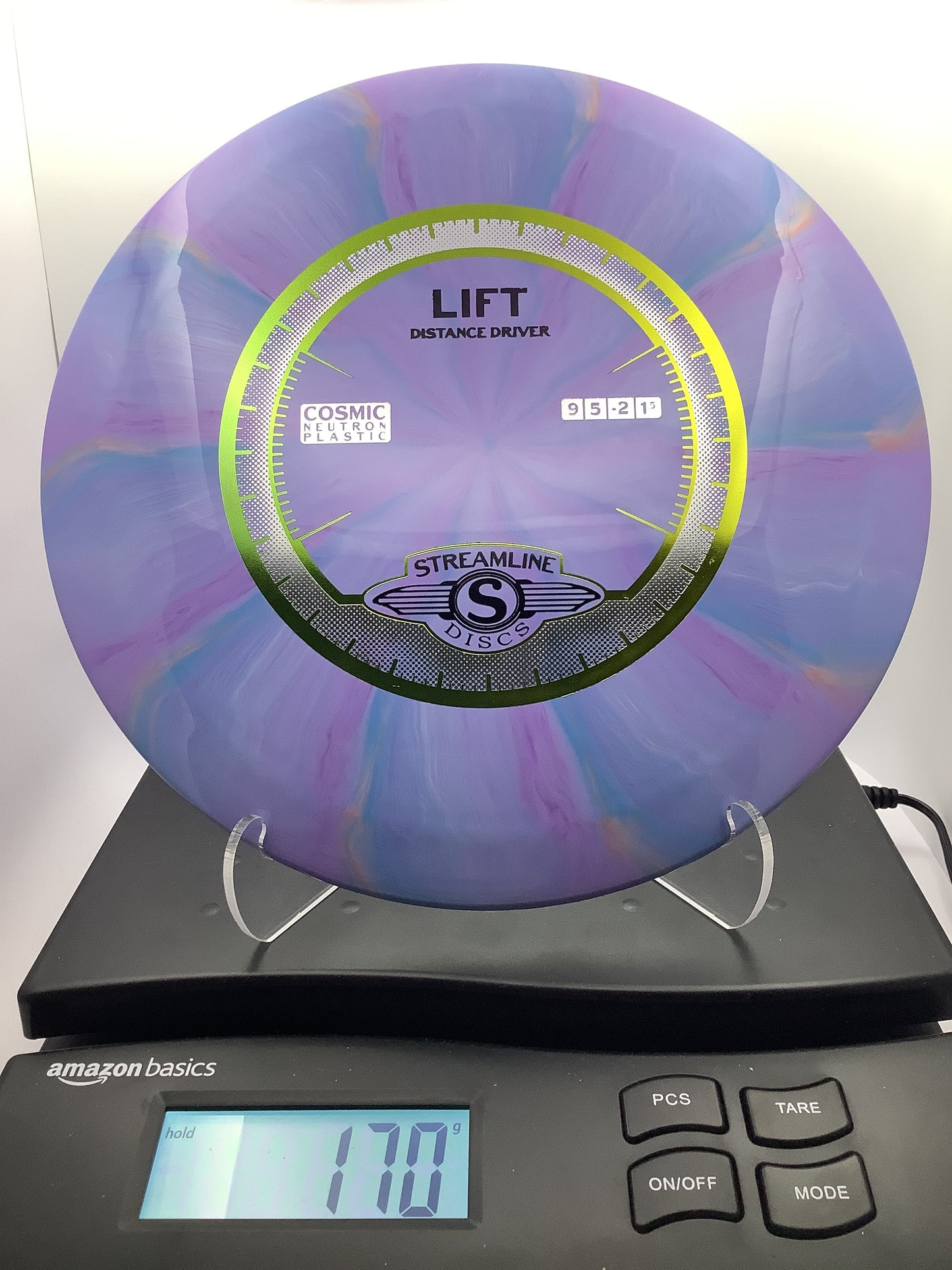 Streamline Cosmic Neutron Lift