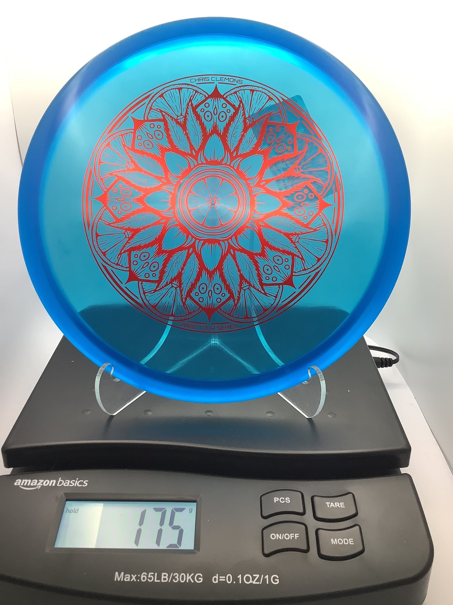 Dynamic Lucid-X Culprit CC