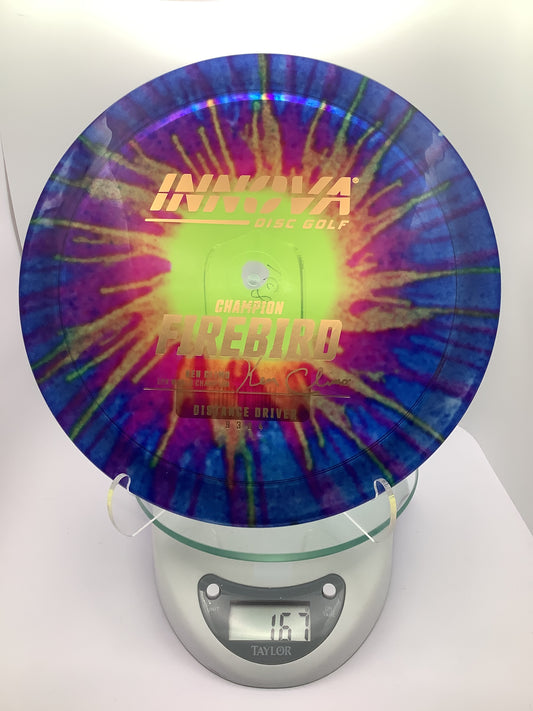 Innova I-Dye Champion Firebird