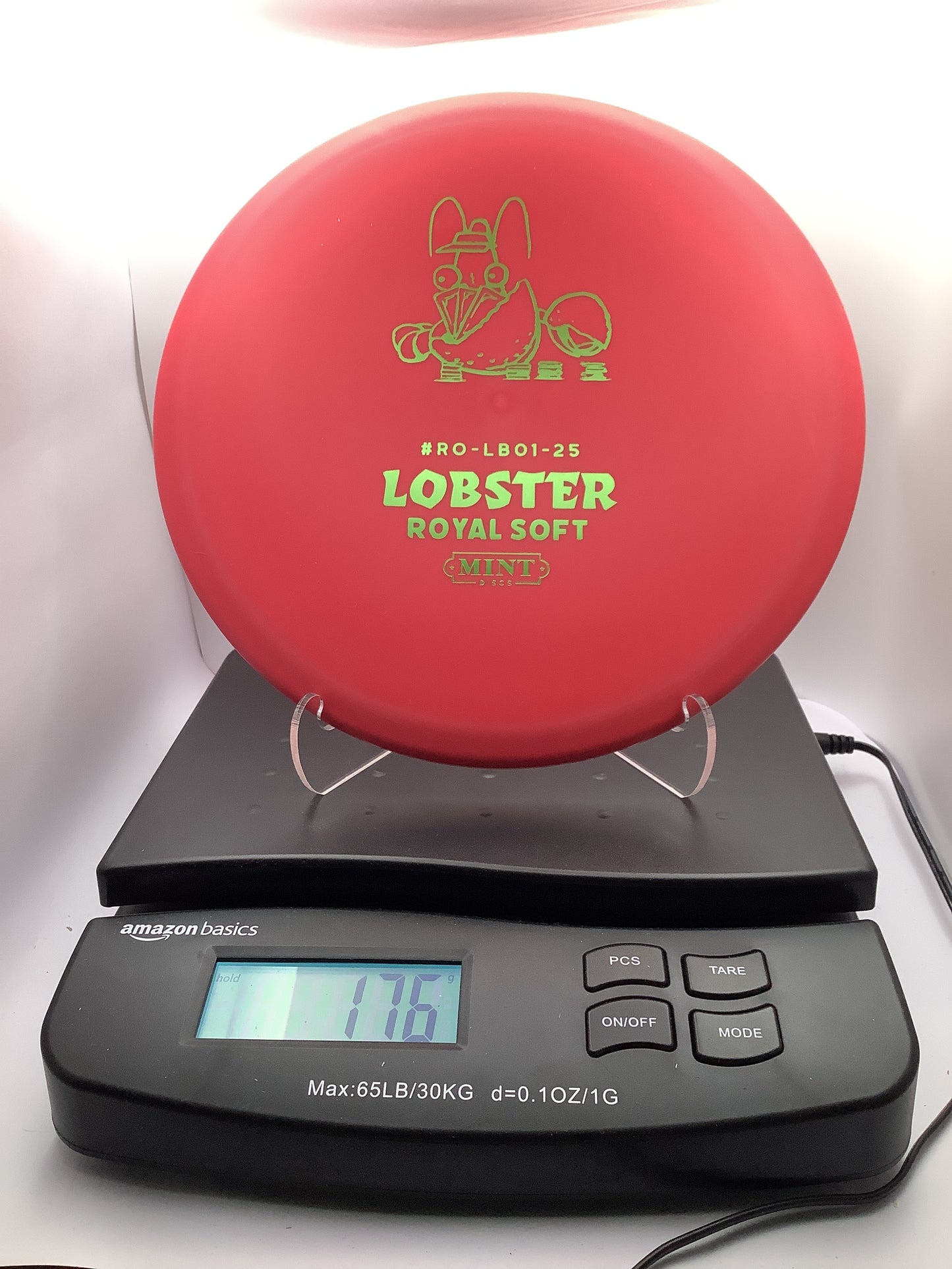 Mint Royal Soft Lobster