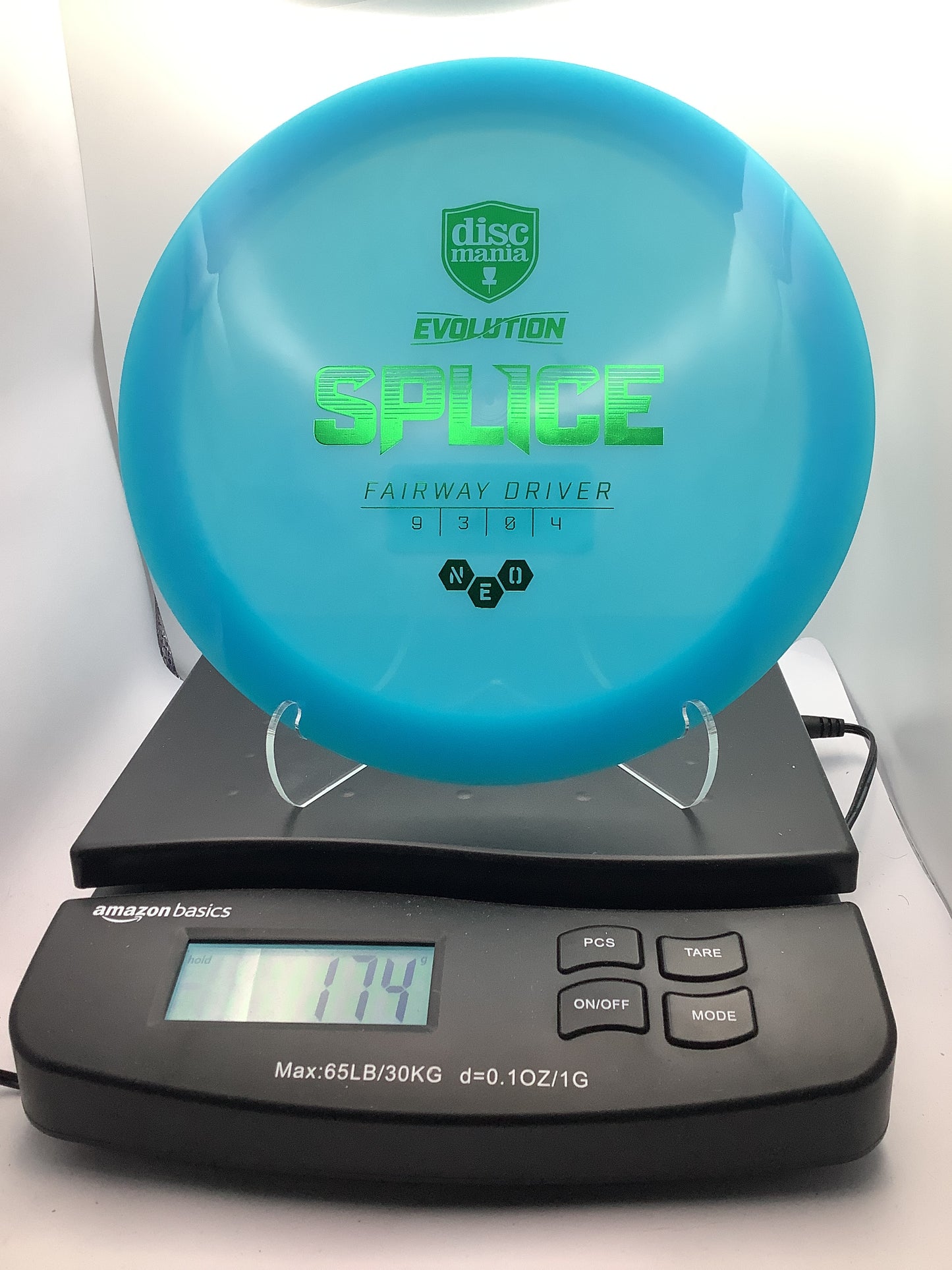 Discmania Neo Splice