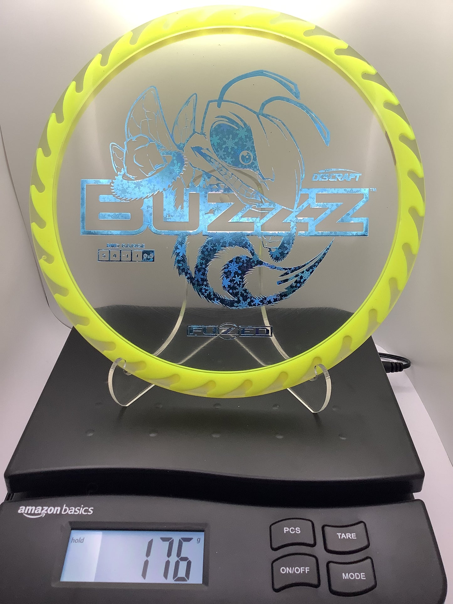 Discraft Fuzed Z Buzzz Saw