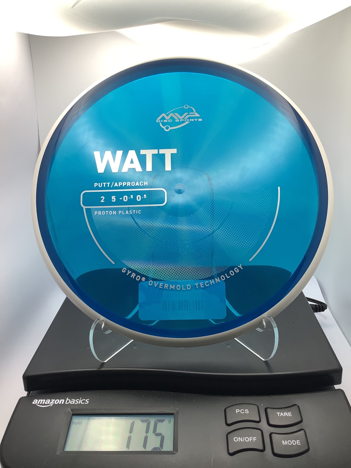 MVP Proton Watt