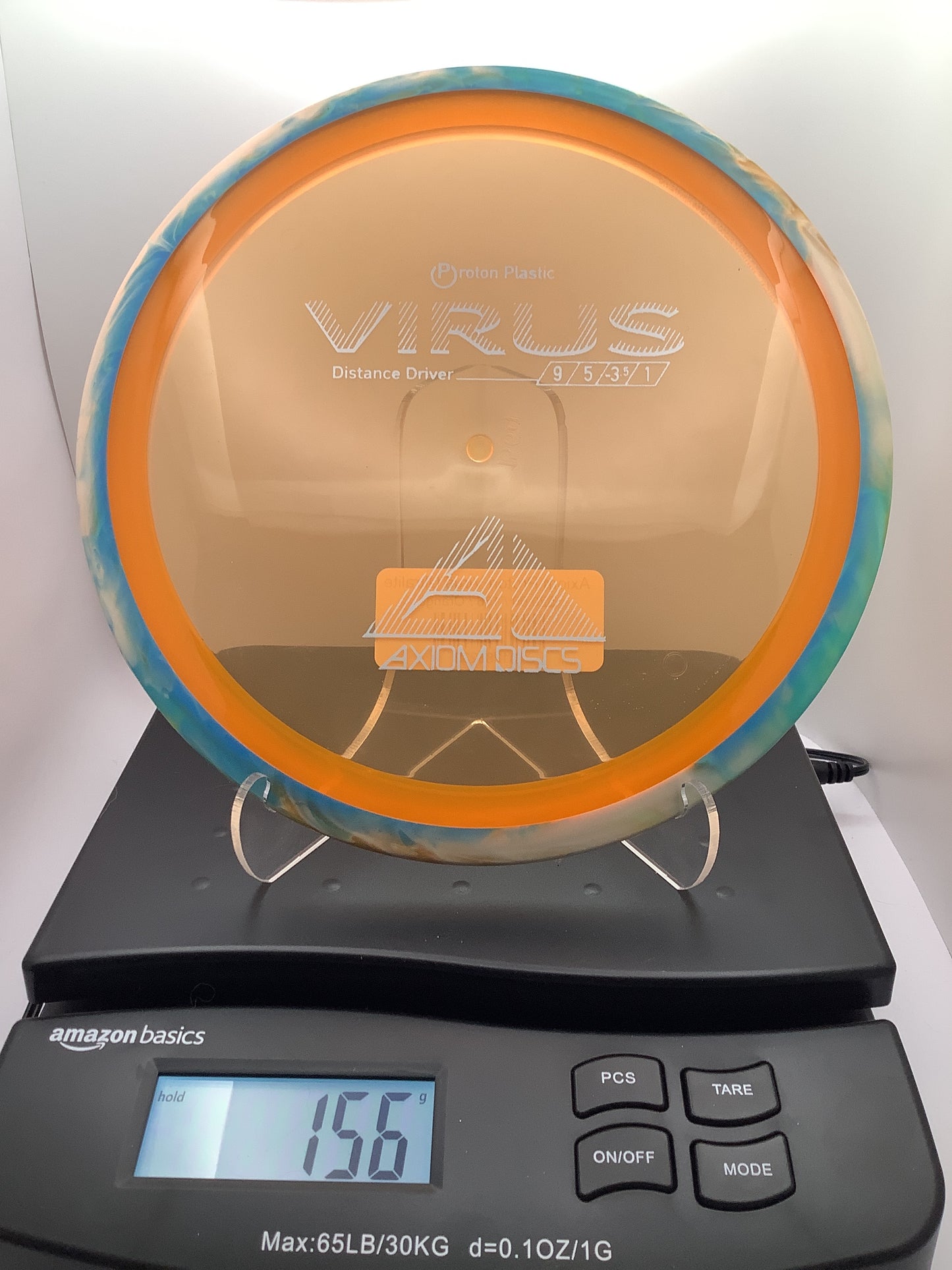 Axiom Proton Virus Ultralite