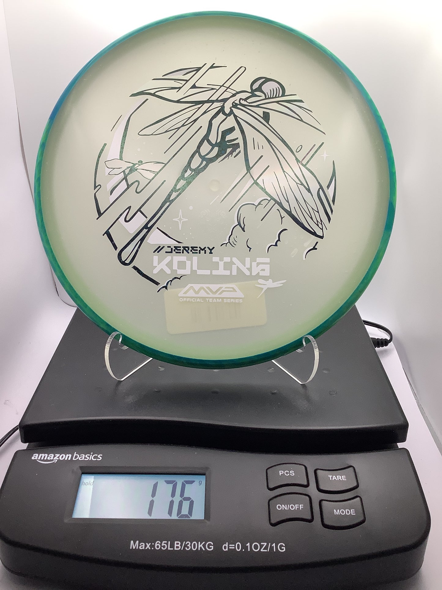 Axiom Particle Eclipse Tempo