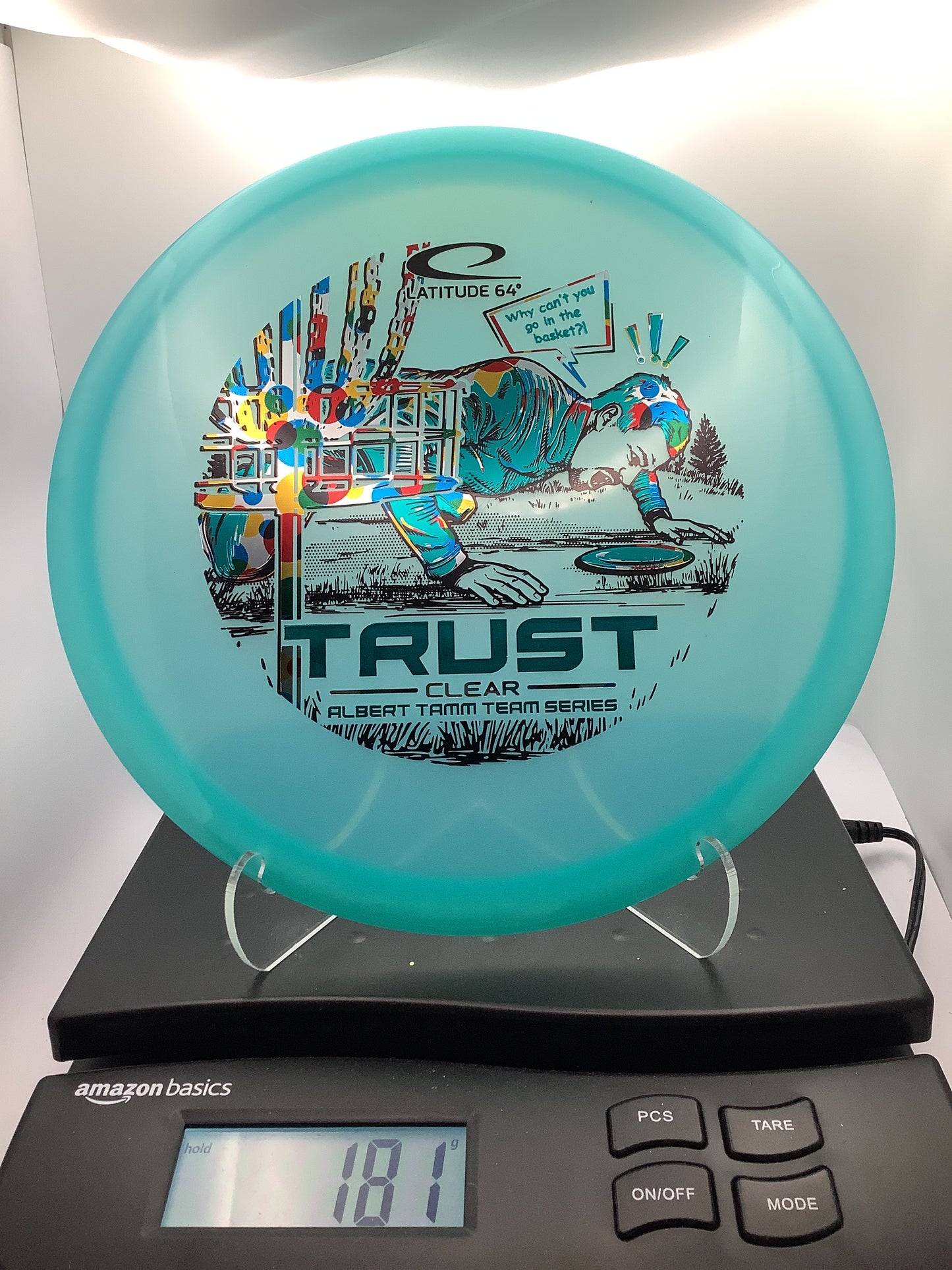 Latitude 64 Royal Clear Trust AT