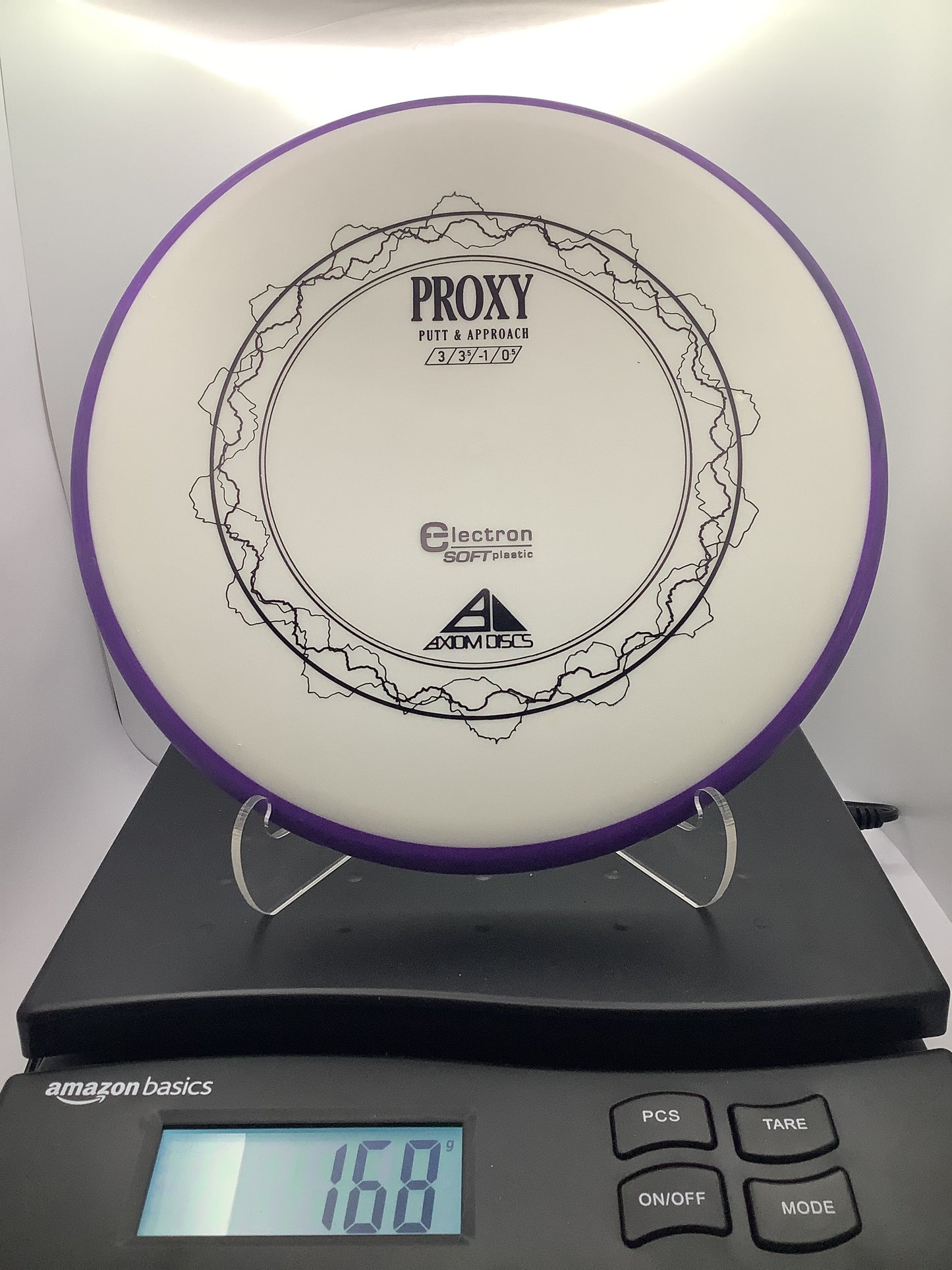 Axiom Electron Soft Proxy