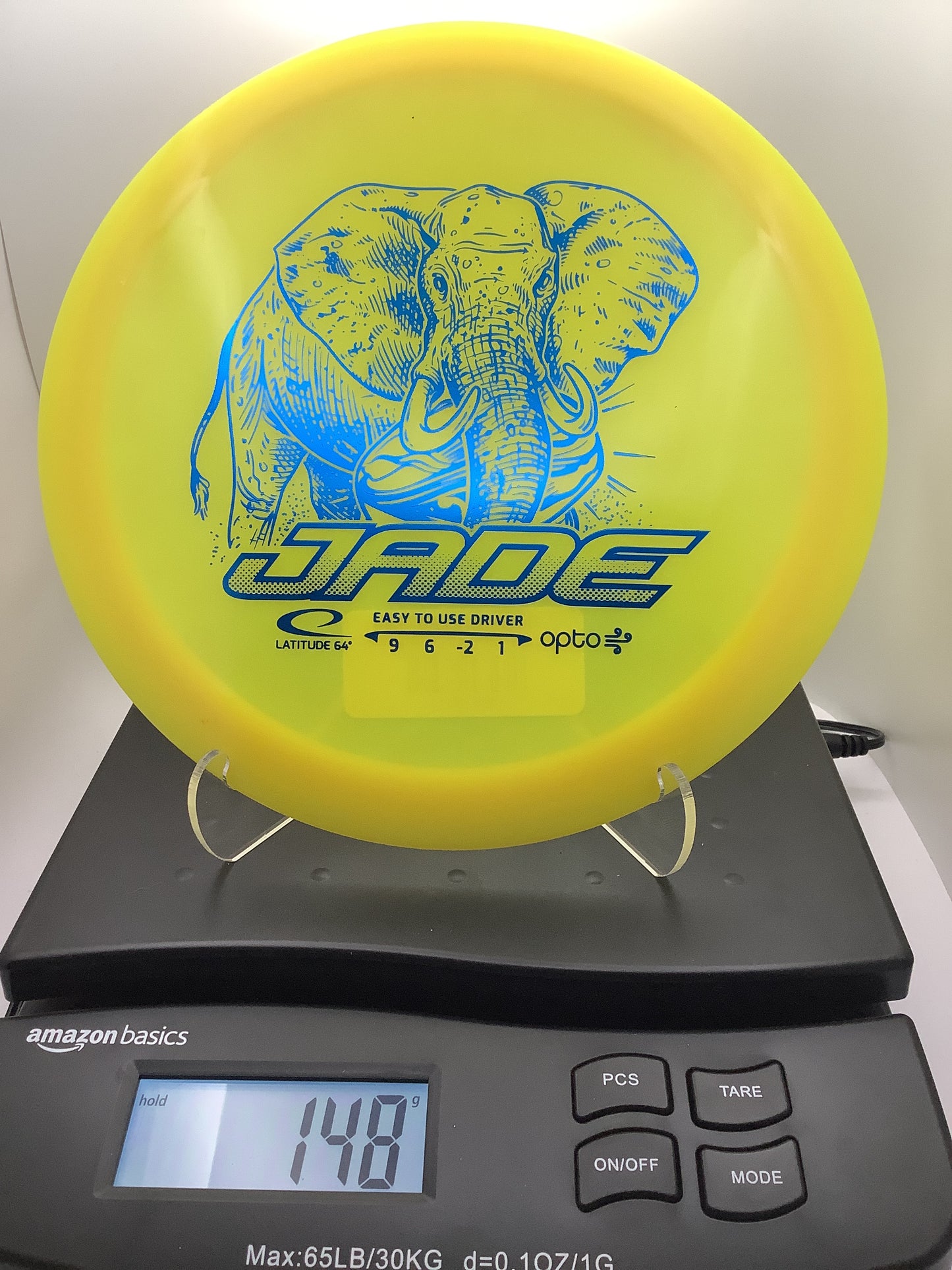 Latitude 64 Opto Air Jade