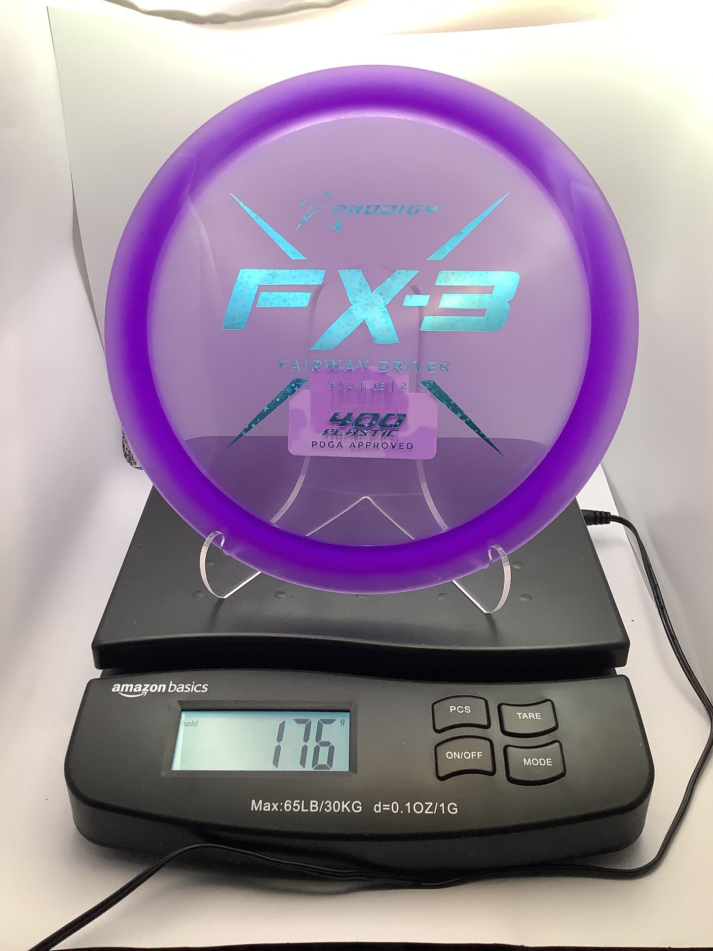 Prodigy FX-3 400