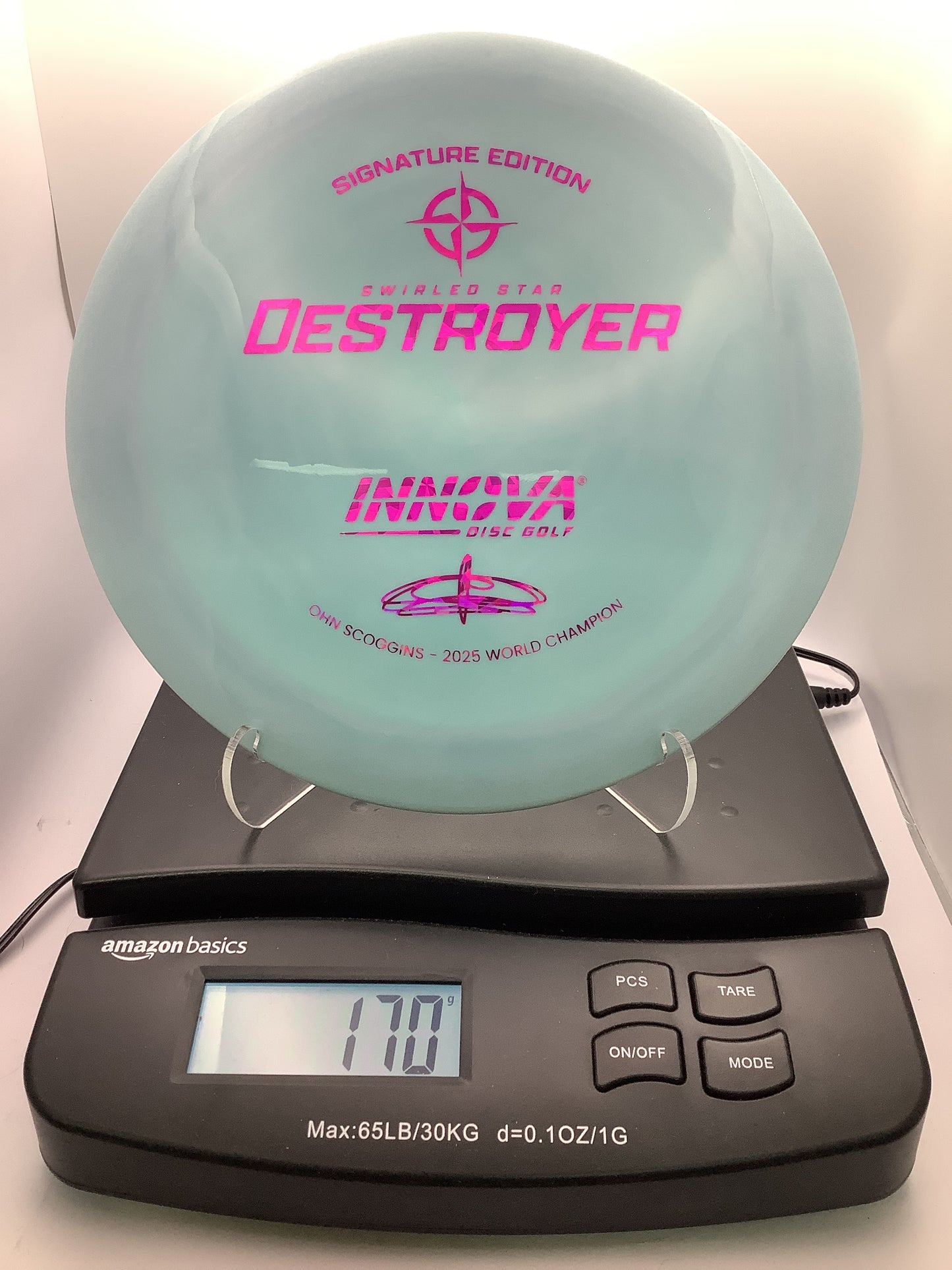 Innova Swirled Star Destroyer OS
