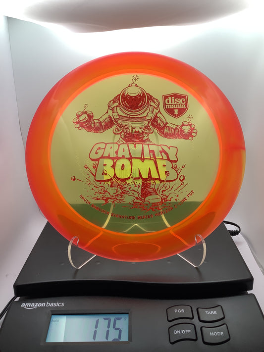 DM Horizon C-Line PD2 Gravity Bomb