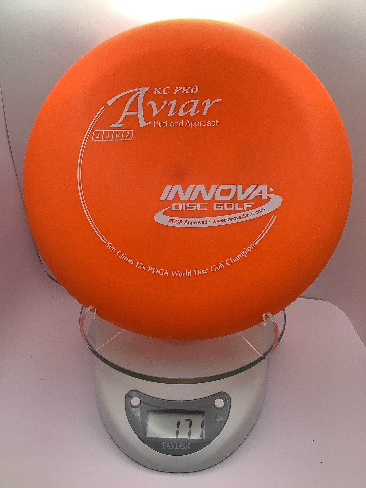 Innova KC Pro Aviar