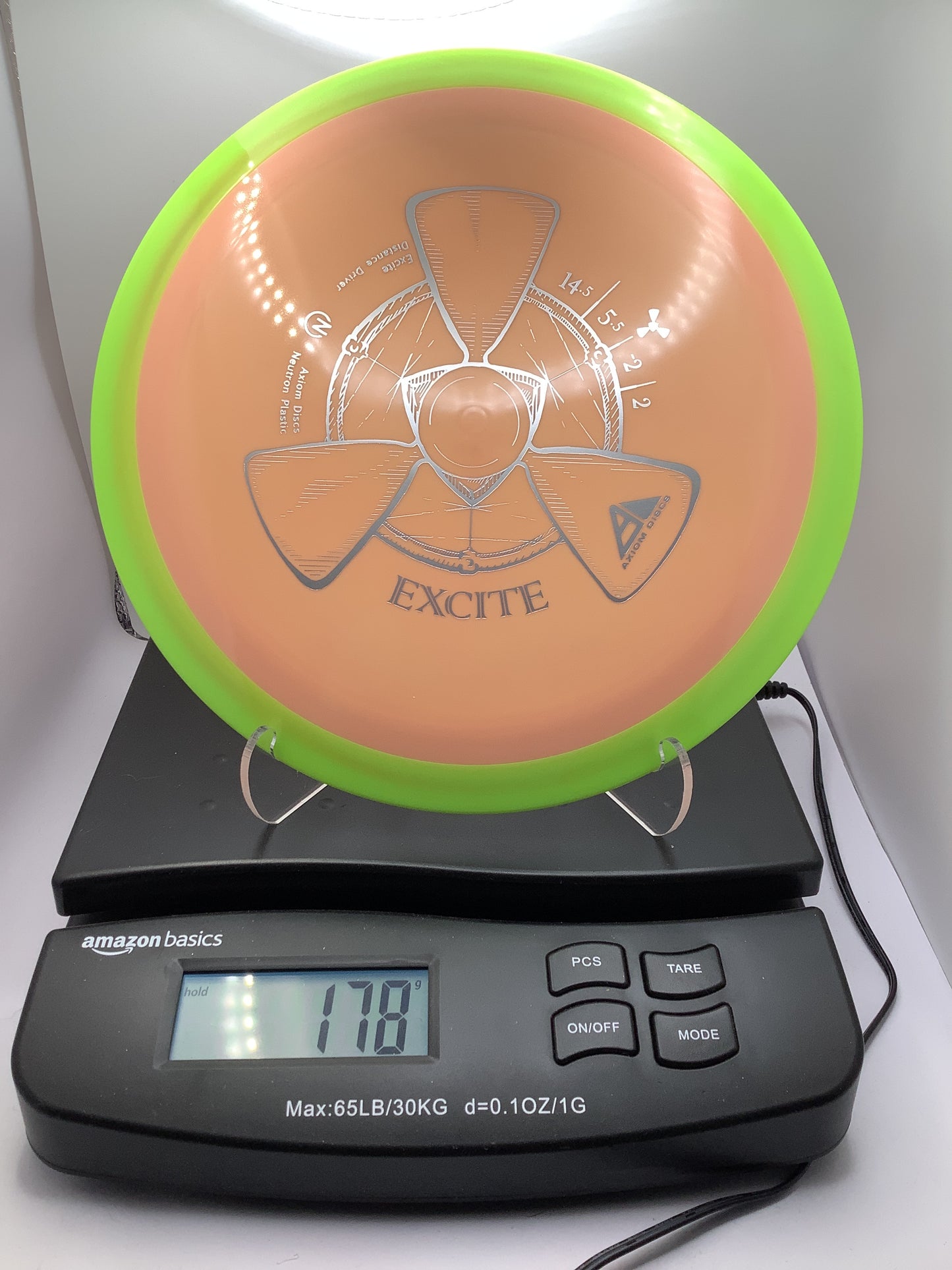 Axiom Classic Neutron Excite