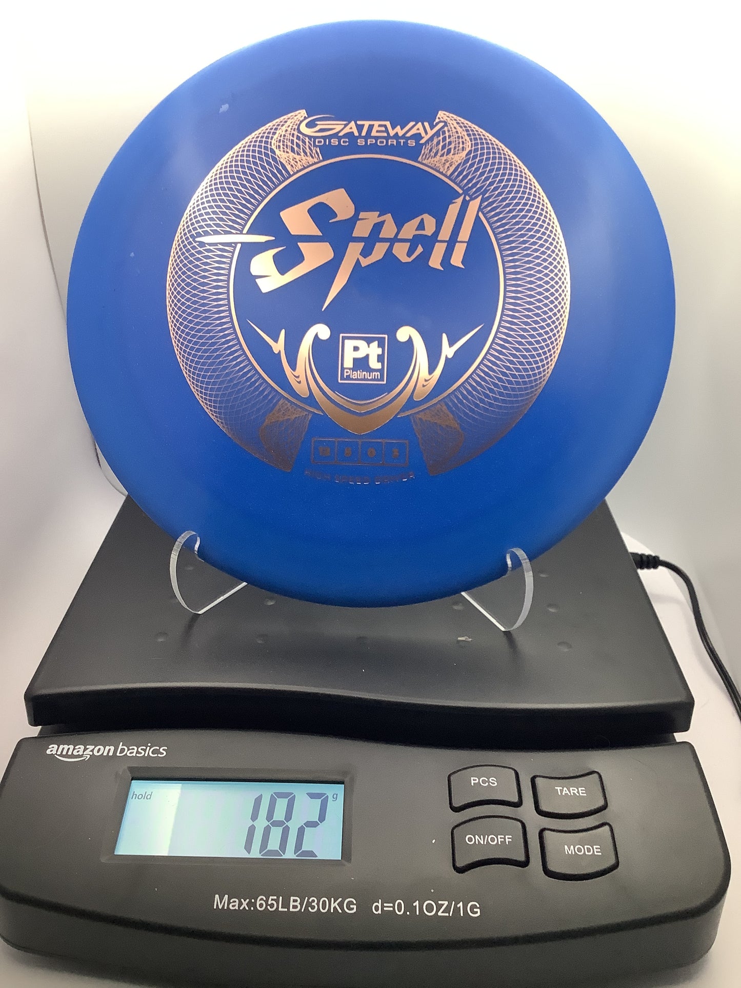 Gateway Platinum Spell