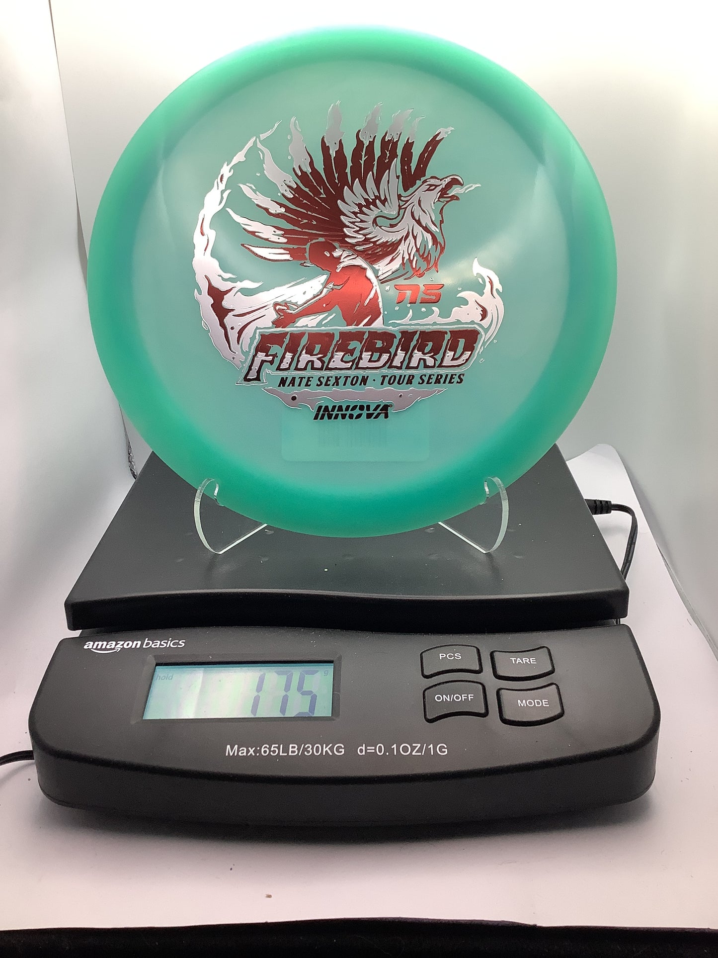 Innova Proto Glow Champion Firebird NS 26
