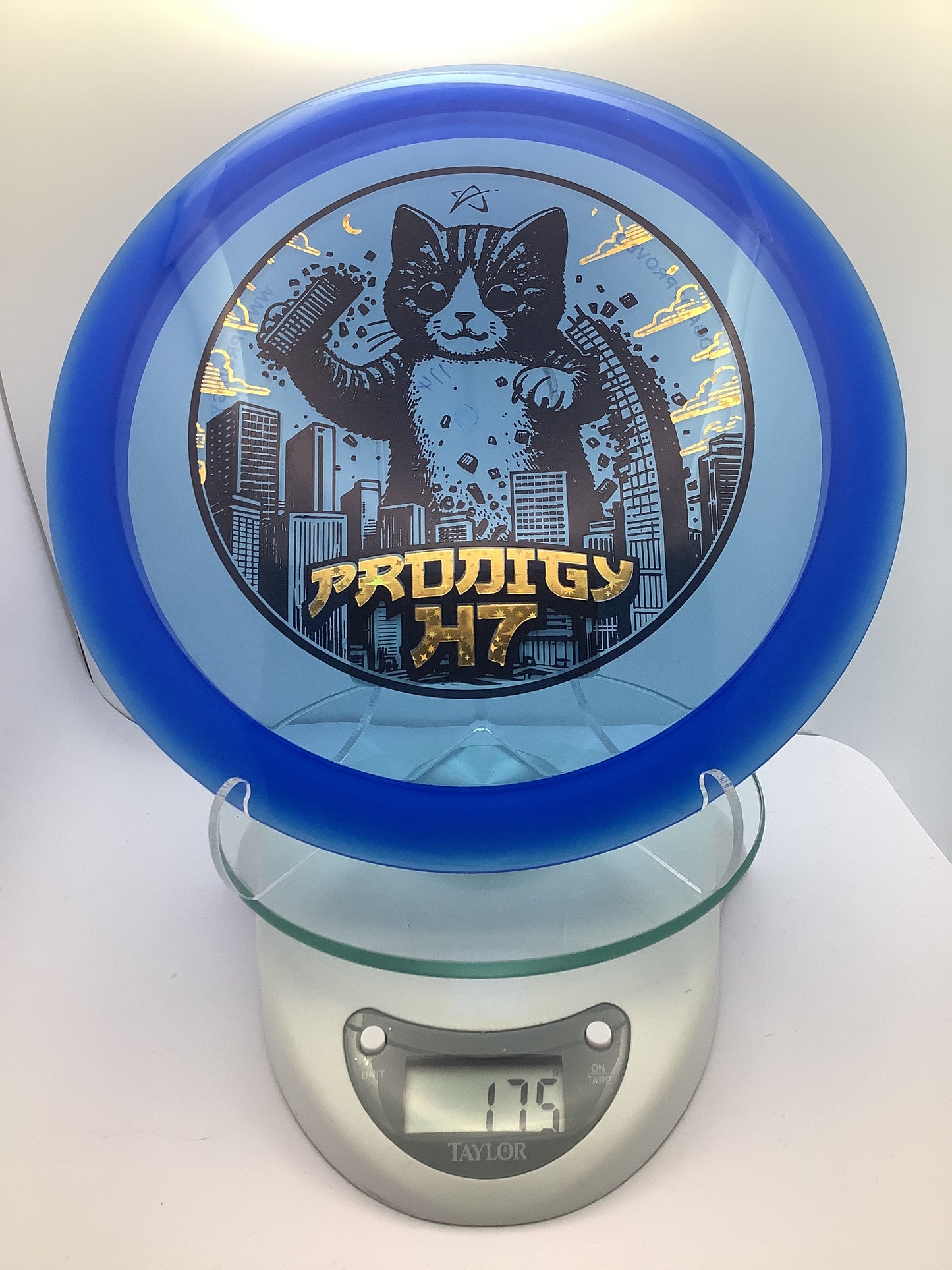 Prodigy H7 400 Kittyzilla