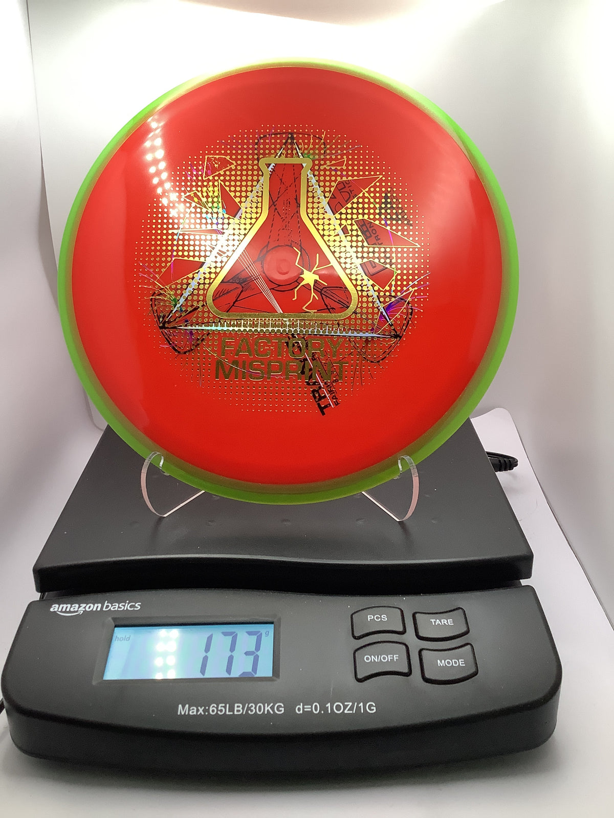 Axiom Premium Misprints